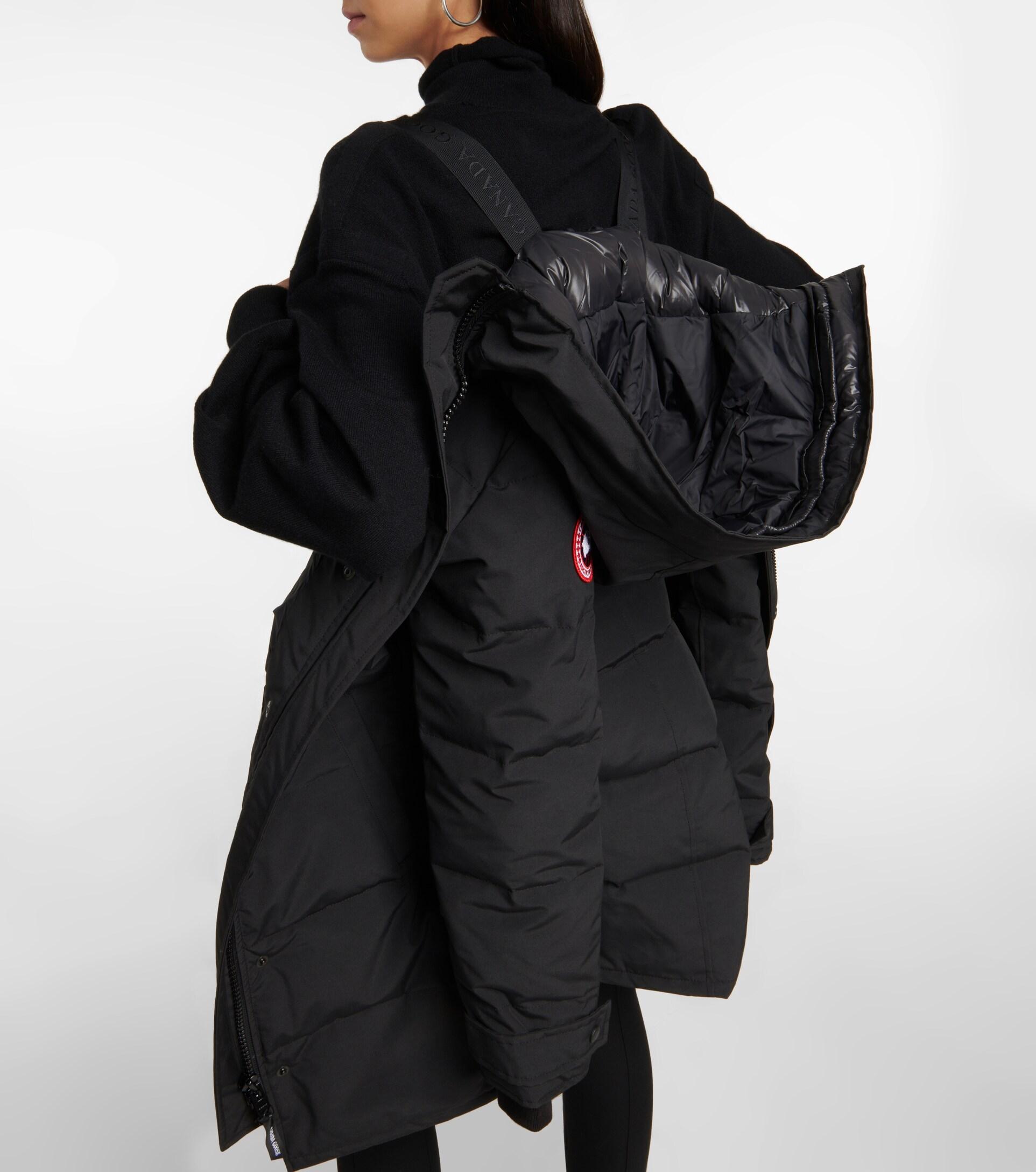 Canada goose 2024 campden down jacket