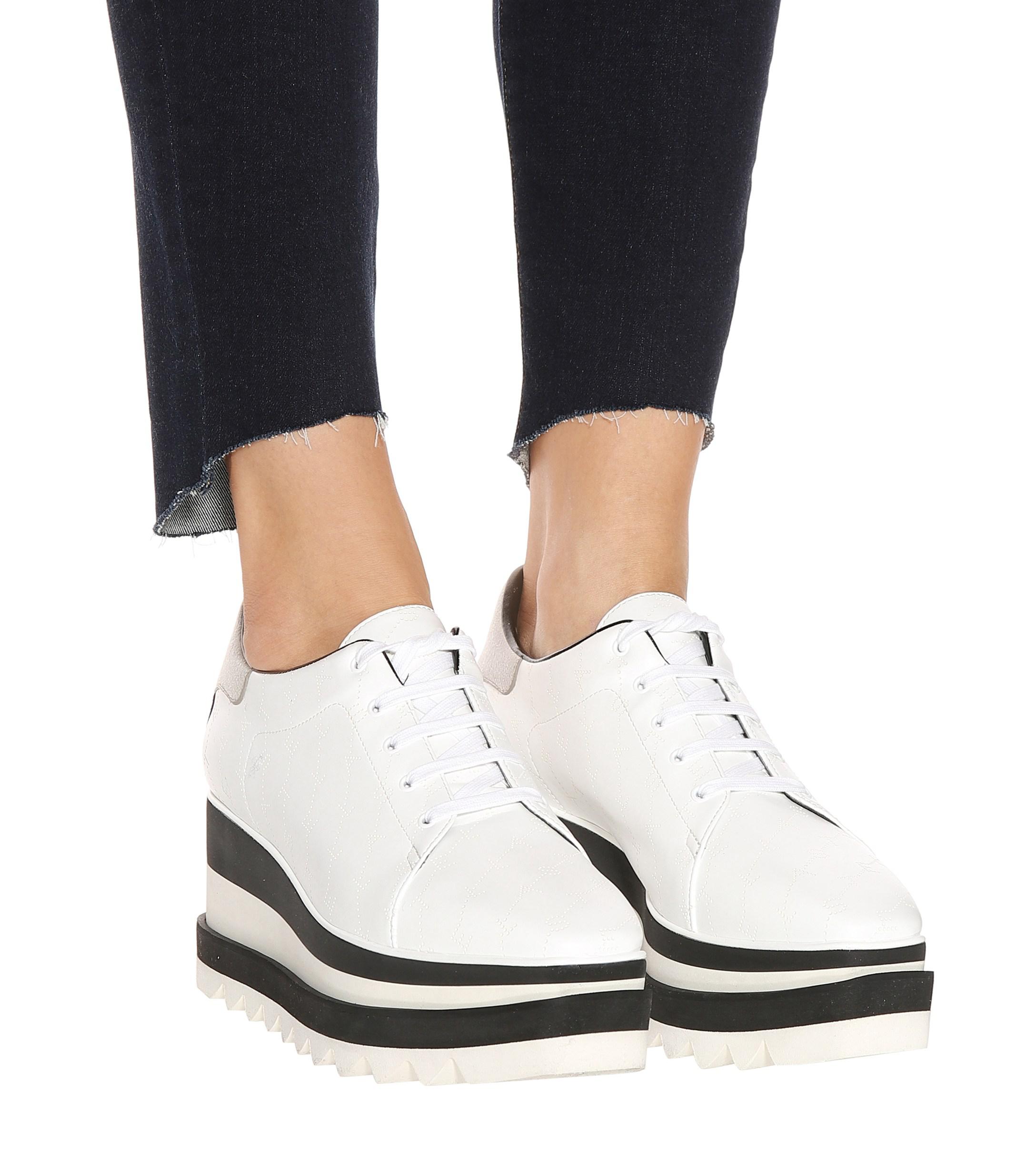 stella mccartney elyse white