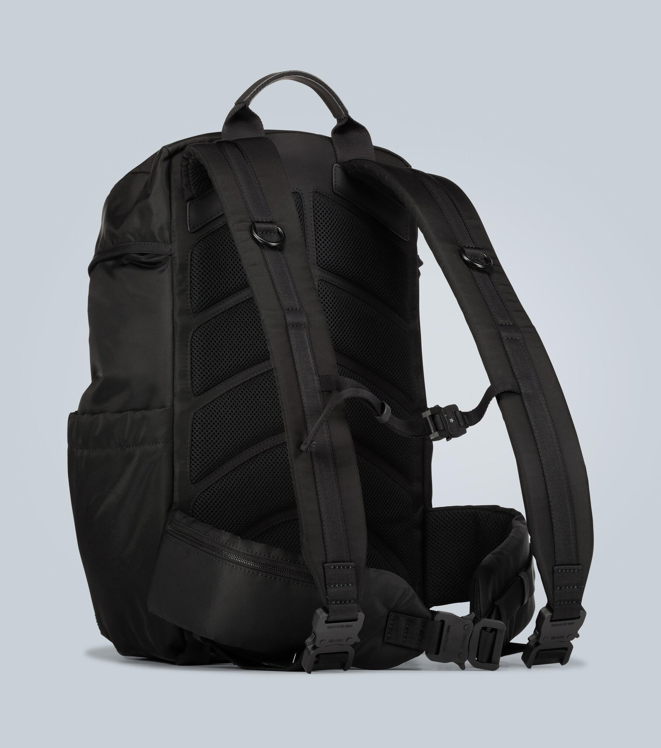 Moncler Genius 6 Moncler 1017 Alyx 9sm Backpack in Black for Men 