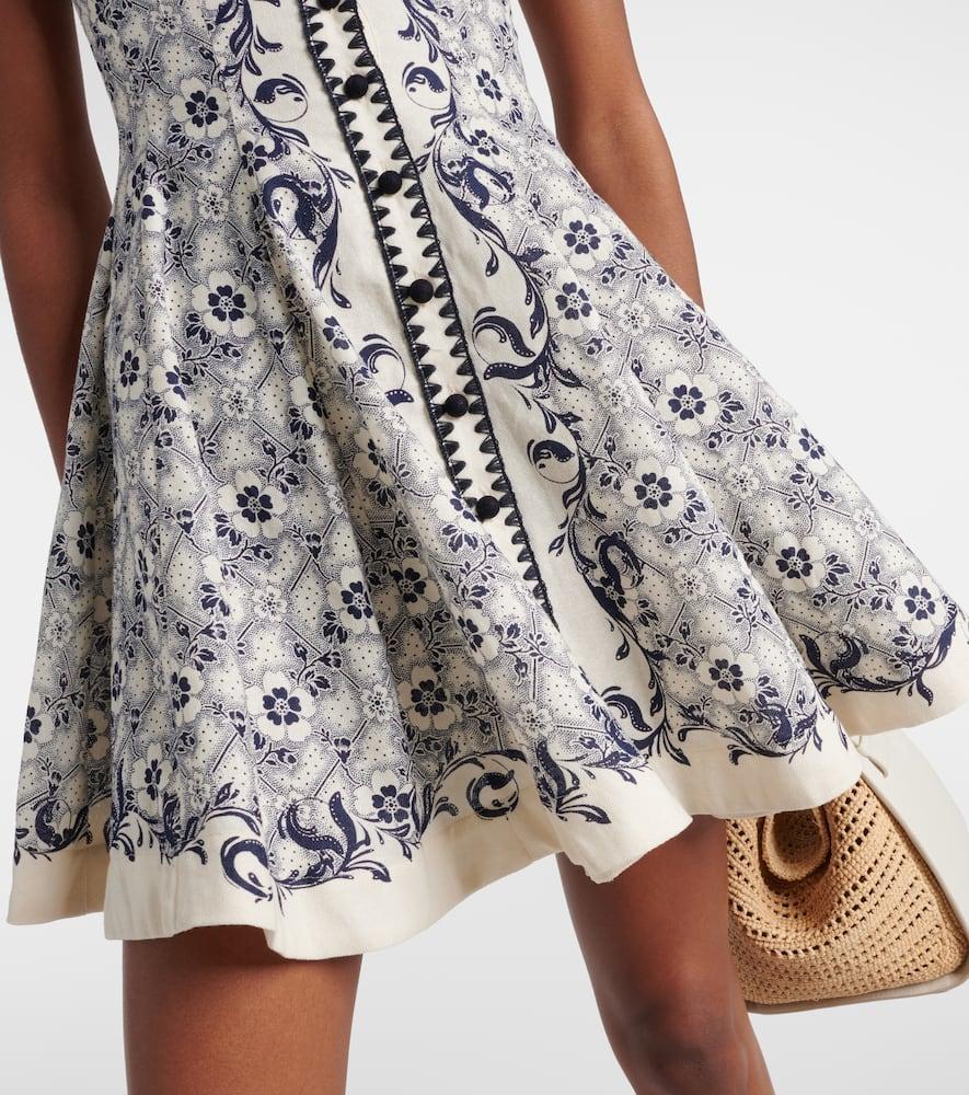 corset skater midi dress XS Elegant White Corset-Style Mini Dress