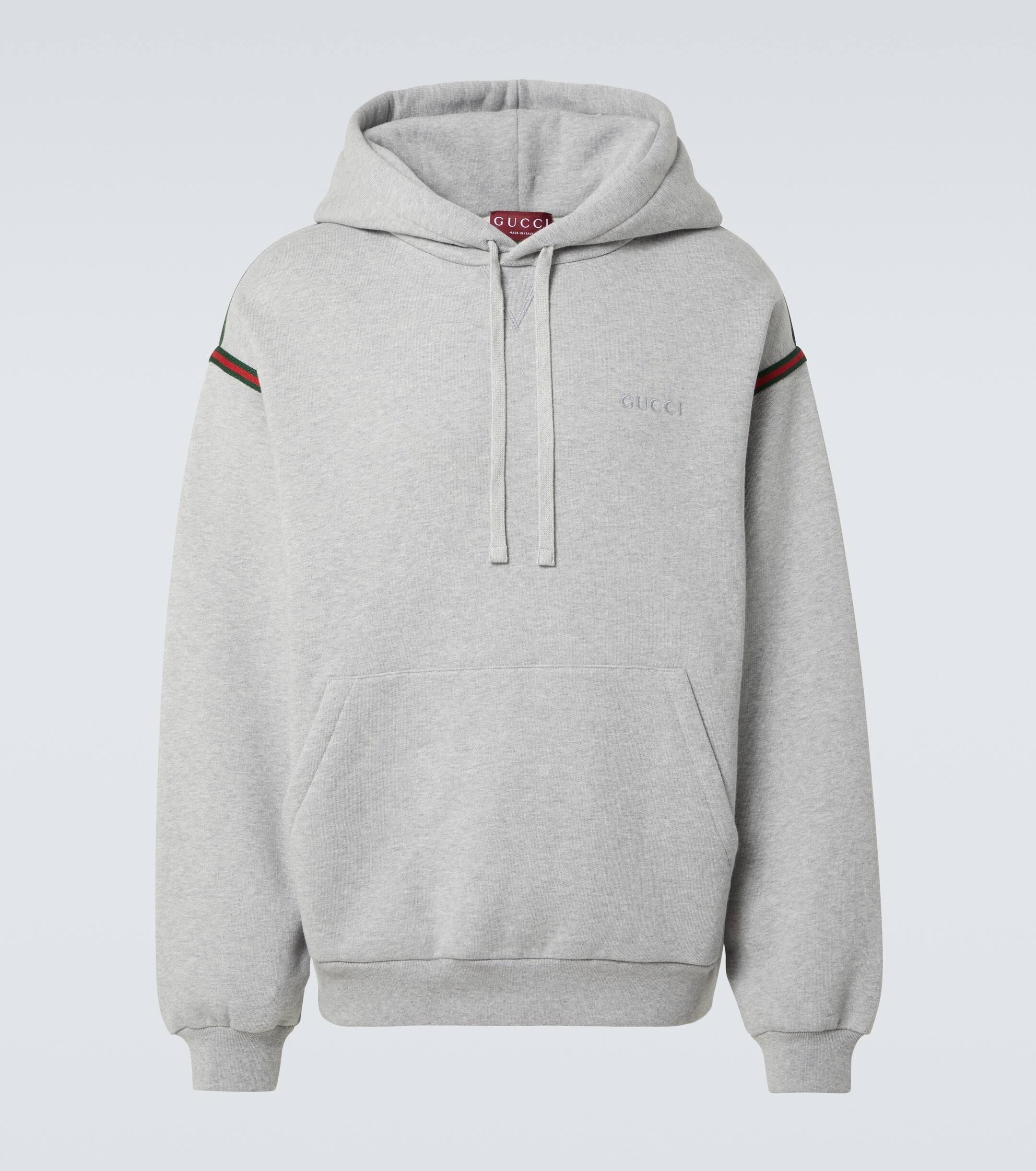 Gucci sparkle hoodie best sale