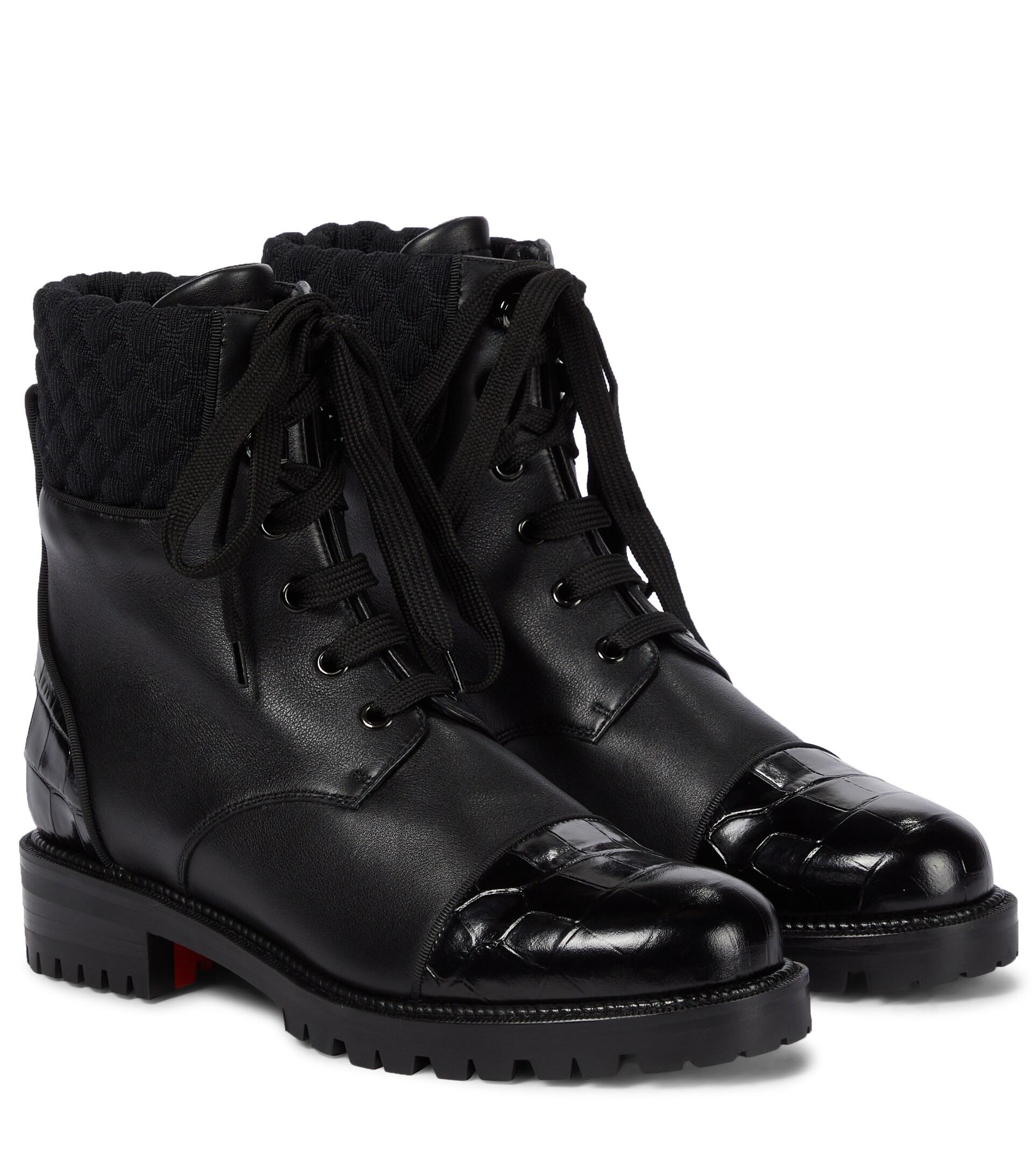louboutin mayr boot
