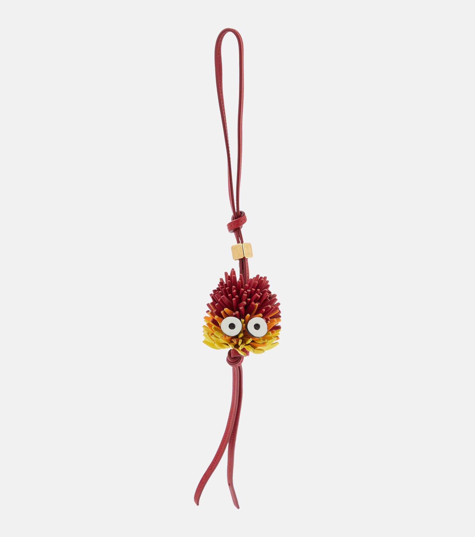 LOEWE 「CALCIFER LEATHER CHARM」　ハウルの動く城 LOEWE 「CALCIFER LEATHER CHARM」 ハウルの動く城 Loewe X