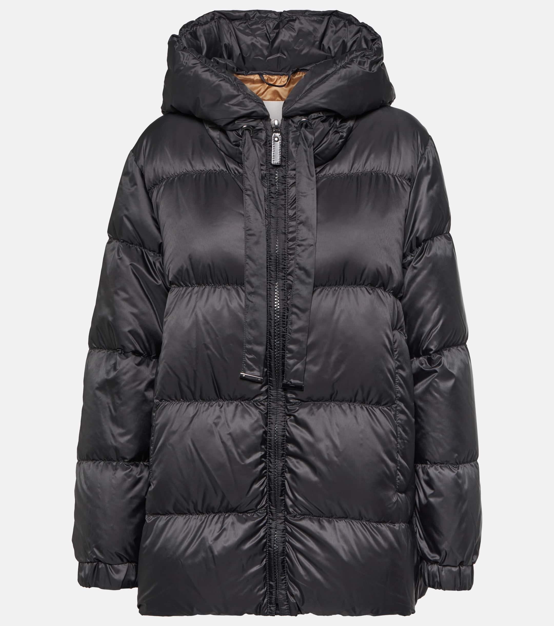 Max mara down jacket cheap sale