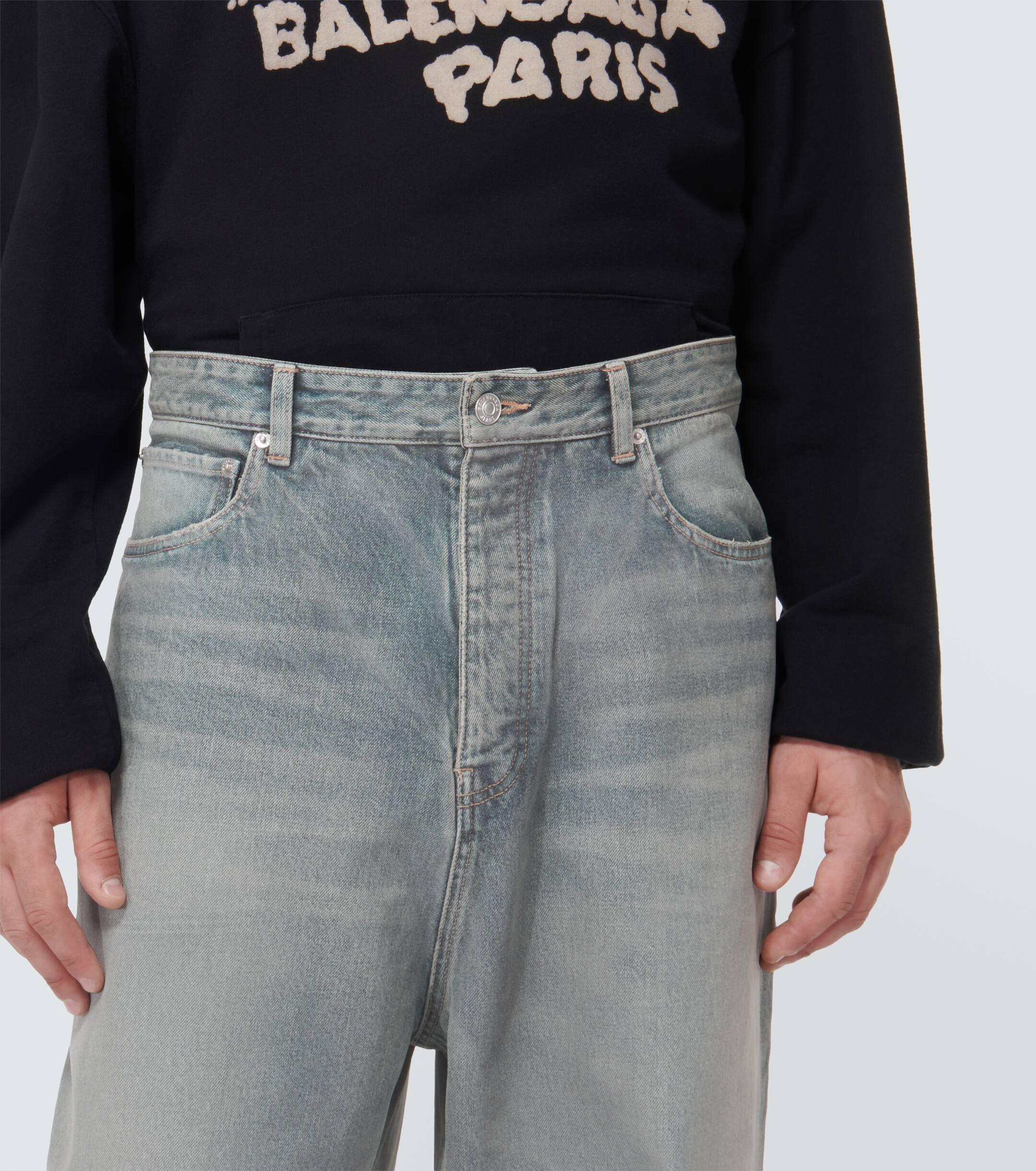 Balenciaga hotsell paris jeans