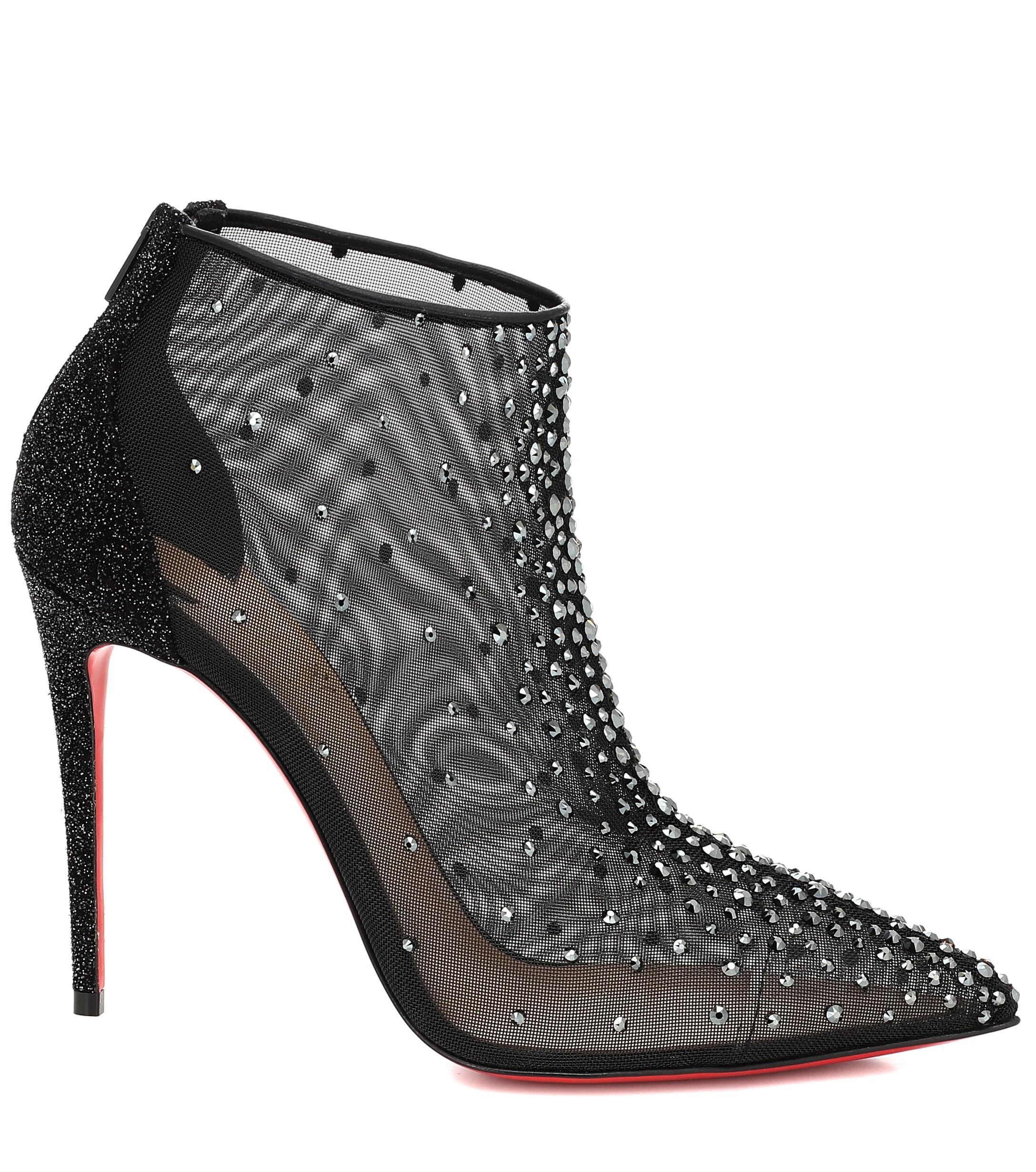 costella platform boot