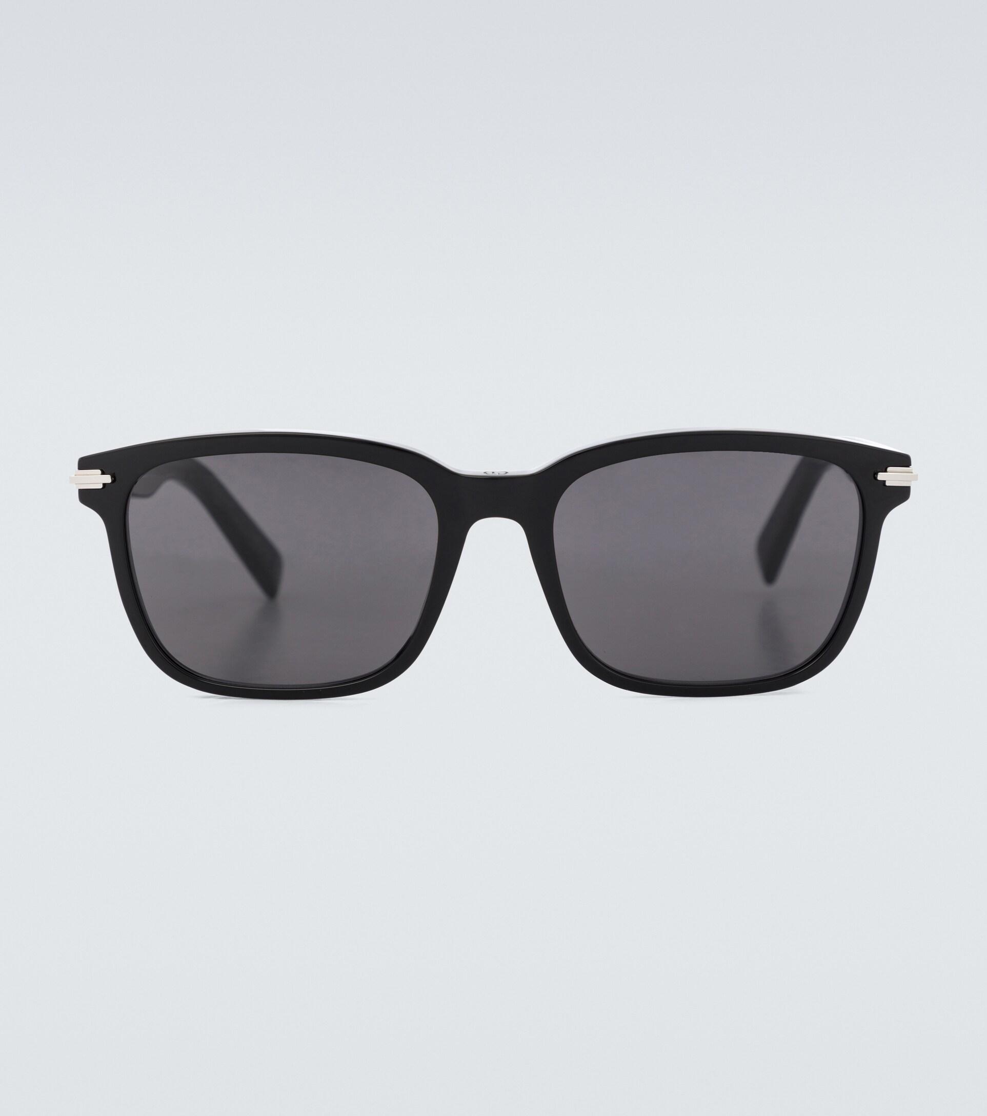 diorgenese sunglasses black