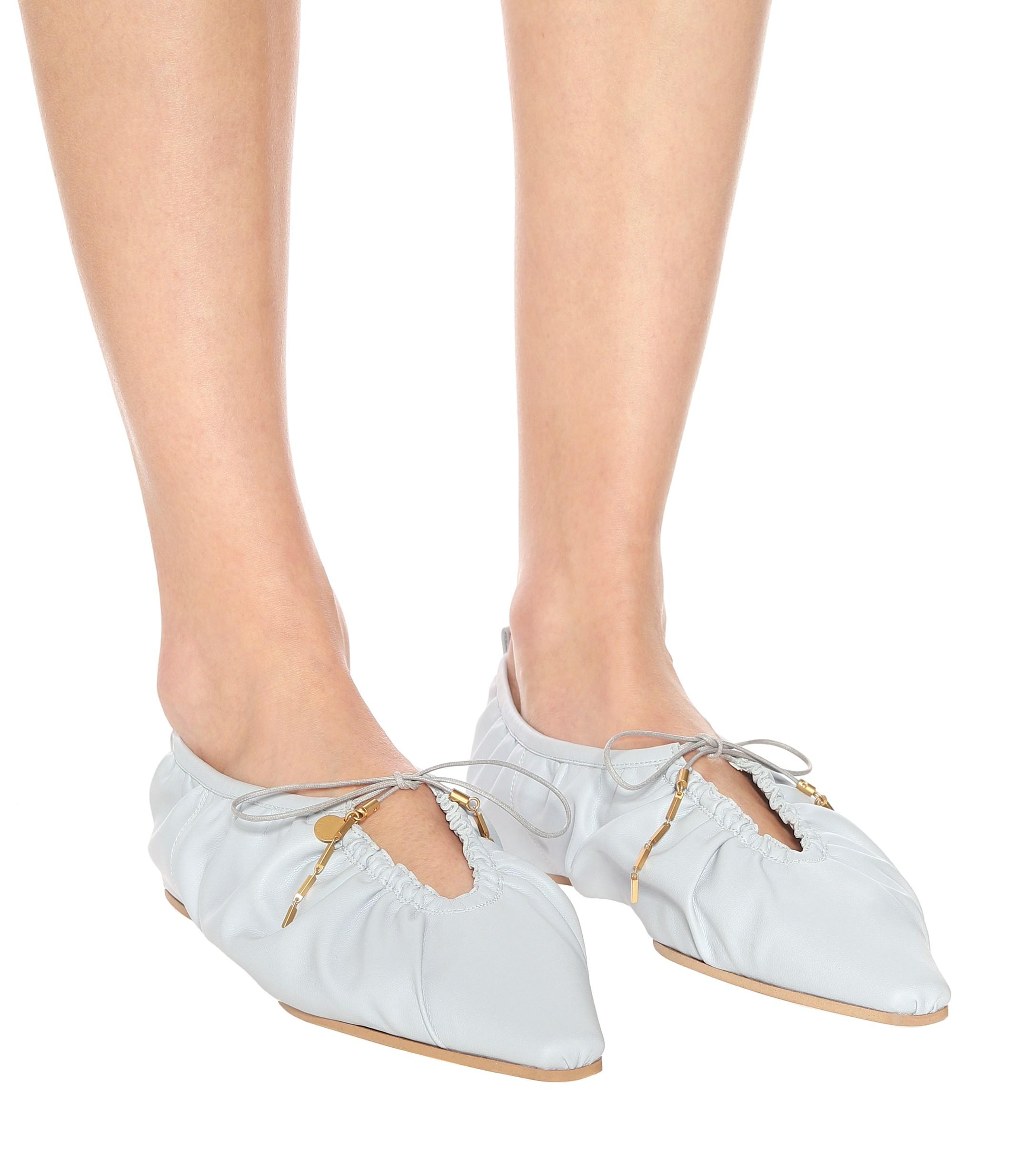 stella mccartney ballerina