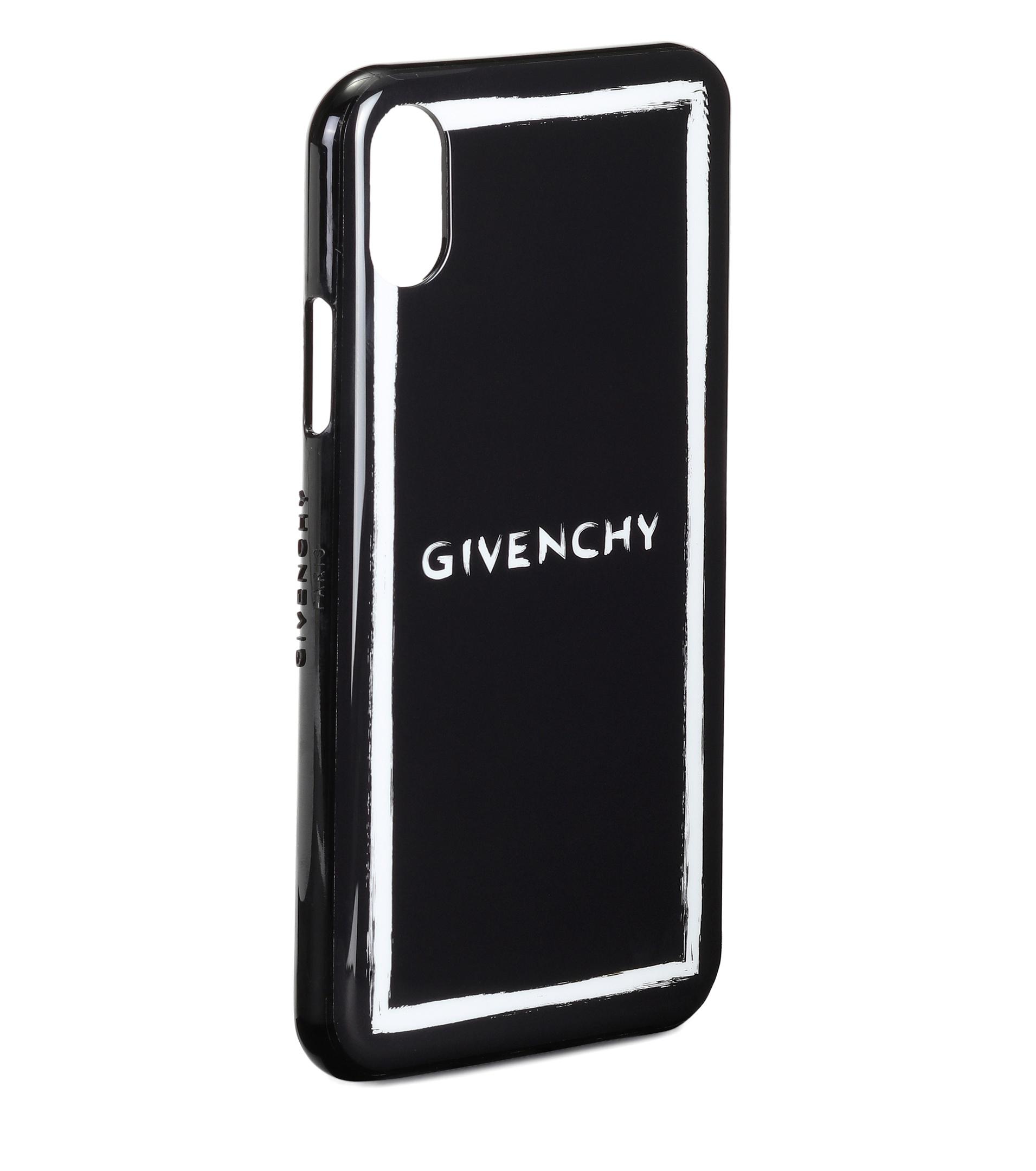 givenchy iphone x case Off 57% - canerofset.com