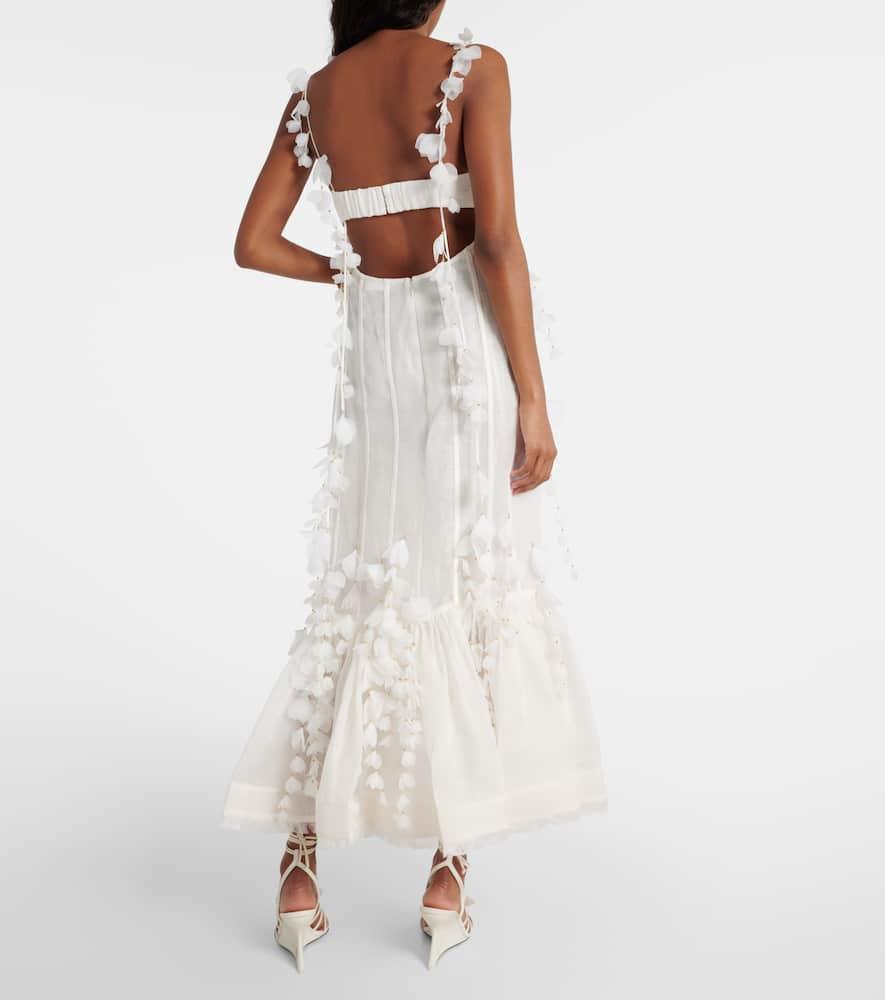 chinese dress ladies Zimmermann Dawning Corset Dress  Lizzie Lend