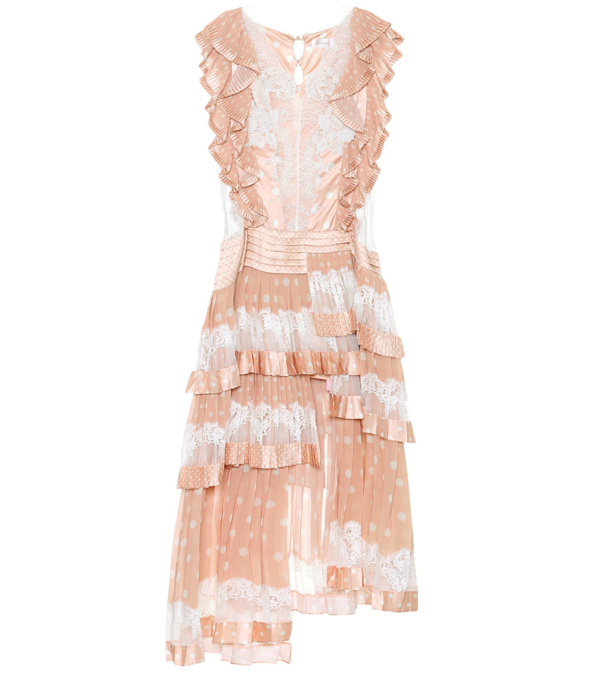 zimmermann silk swing midi