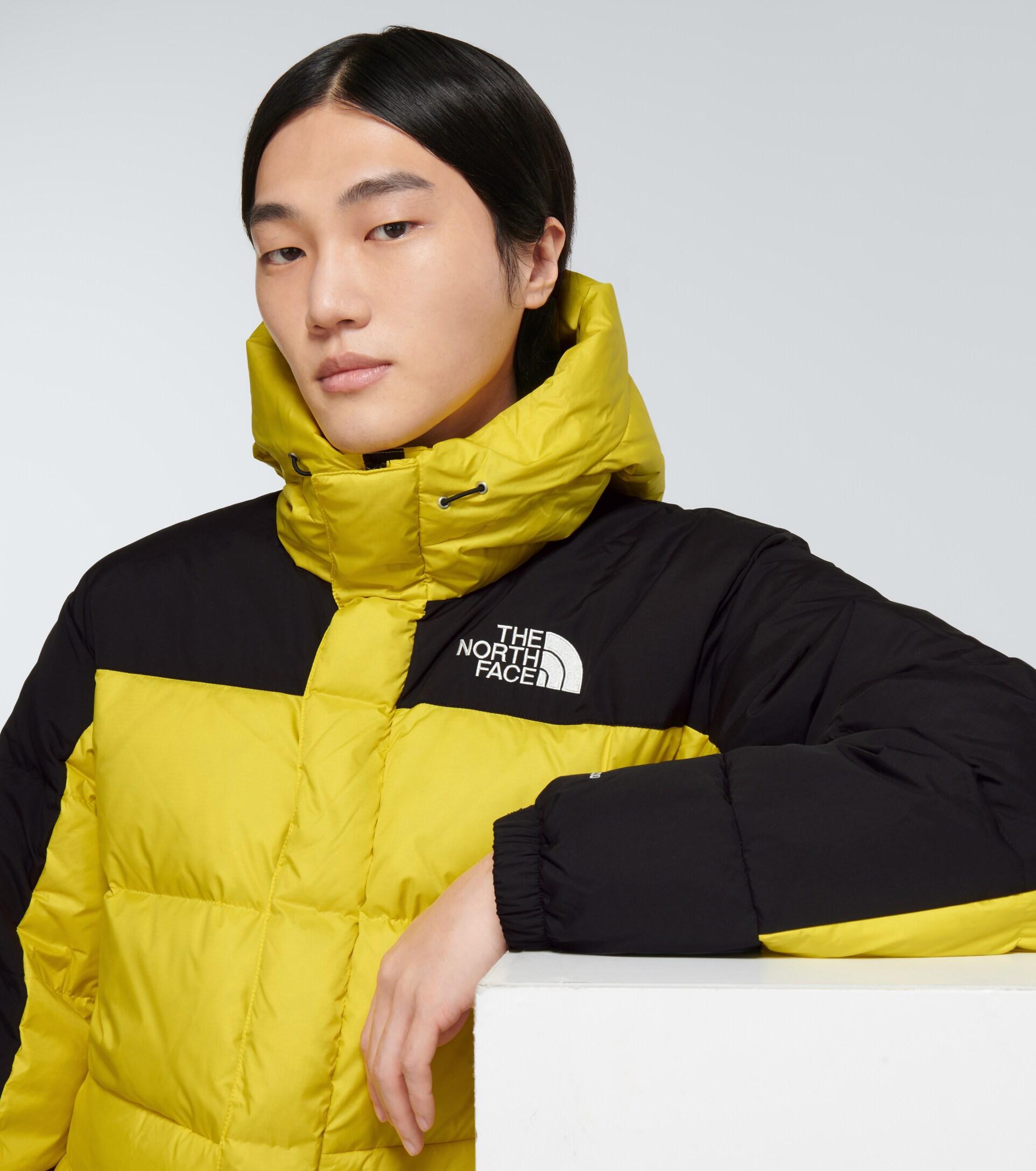 The North Face Synthetic Himalayan Down Parka Jacket in Acid Yellow  (Yellow) for Men - Save 43% | Lyst