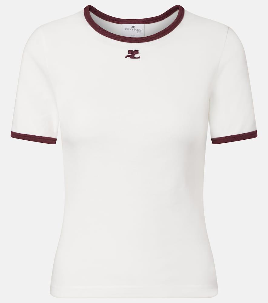 Courreges T-shirts for Women | Online Sale up to 36% off | Lyst