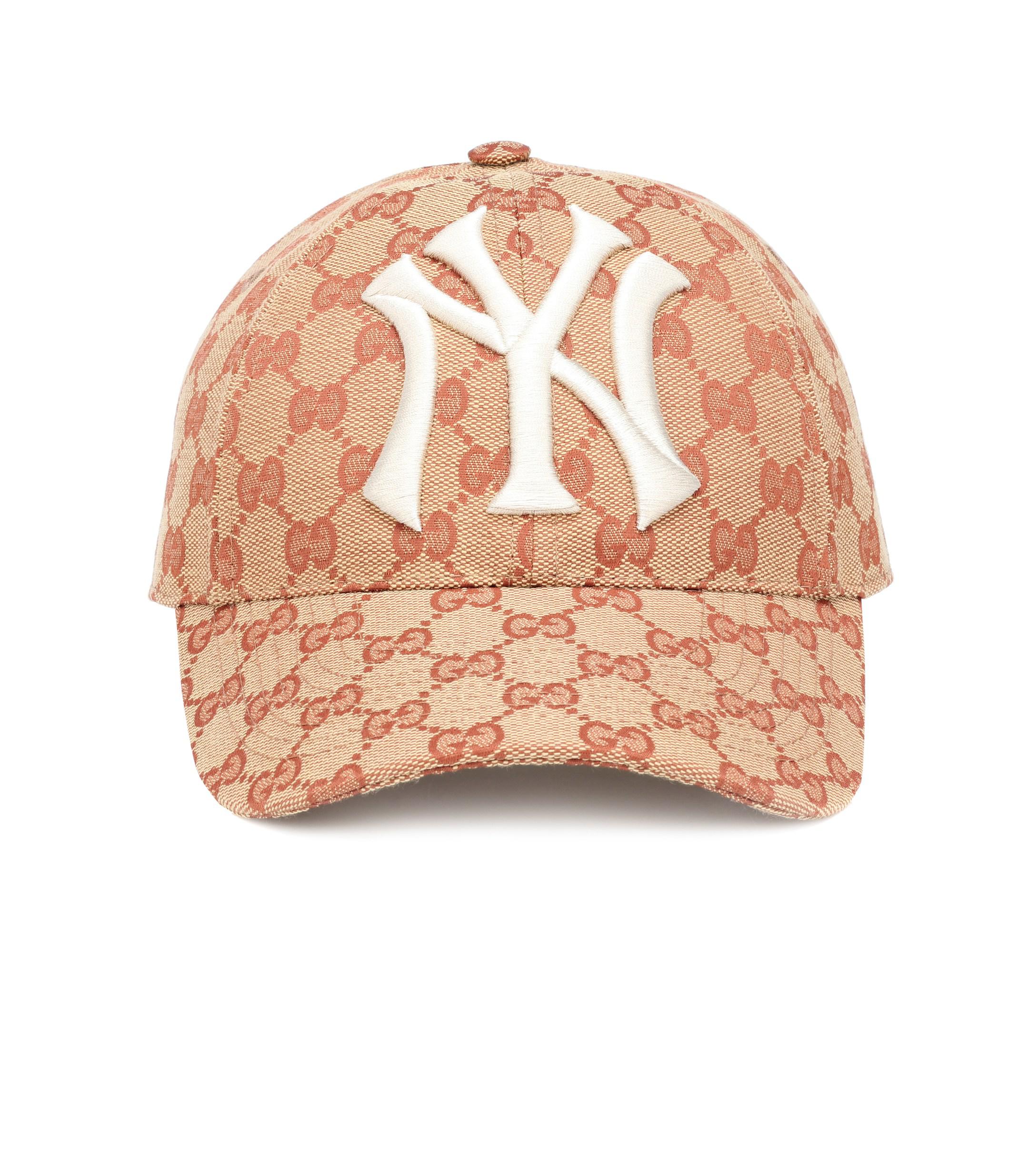 gucci ny cap