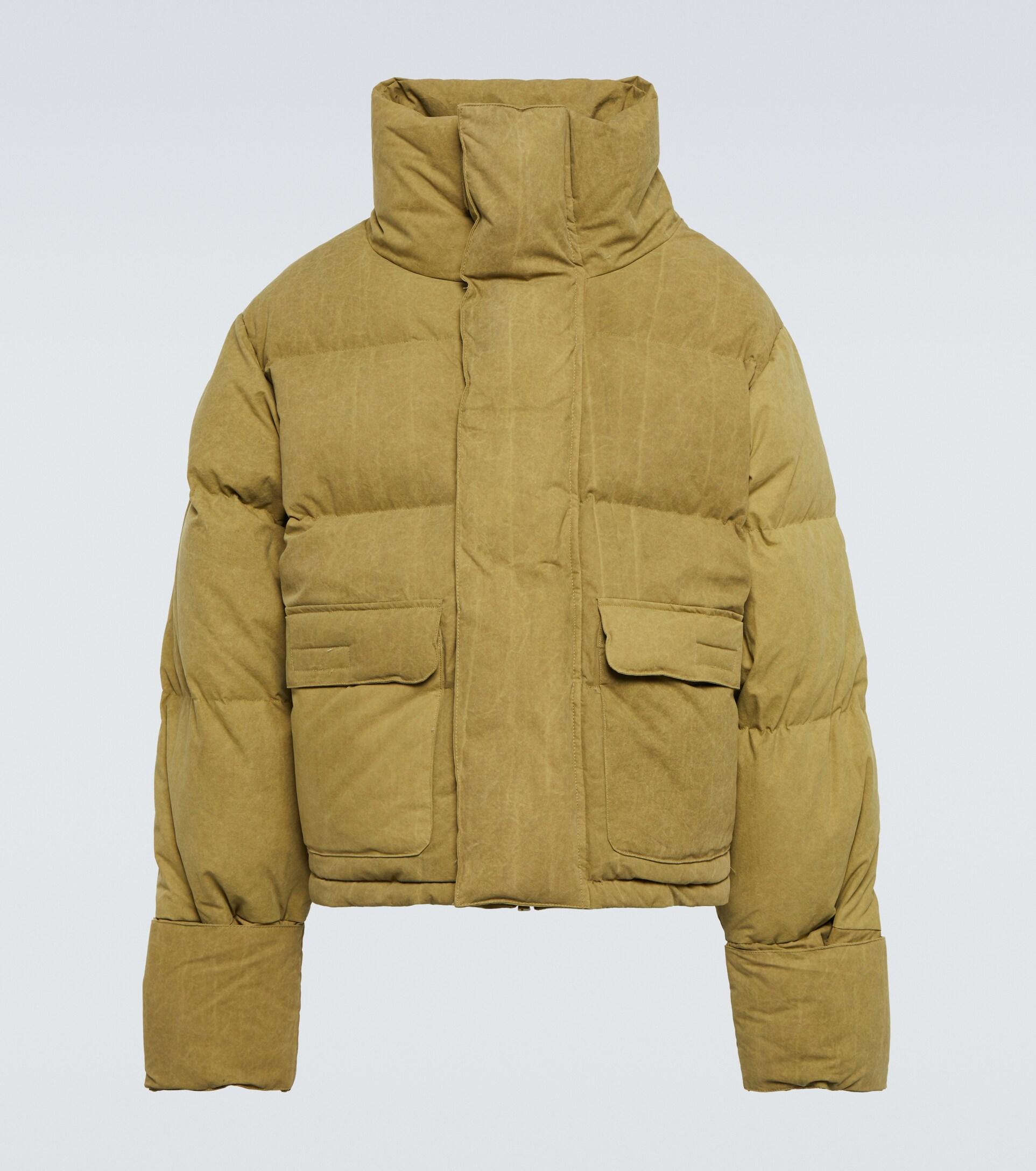 Entire studios Pfd V2 Puffer Jacket in Green for Men | Lyst