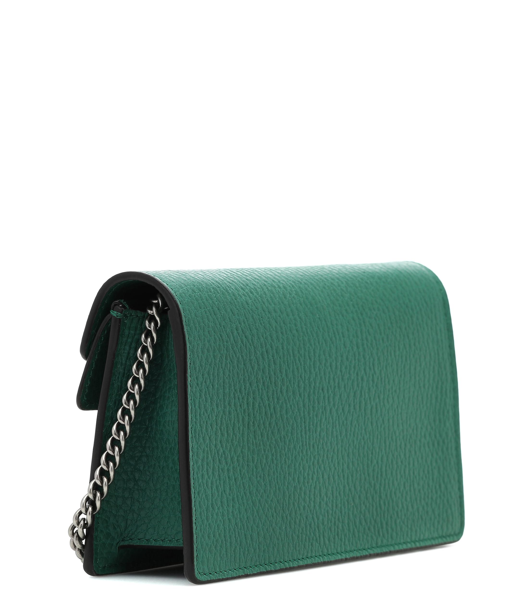 gucci green dionysus mini