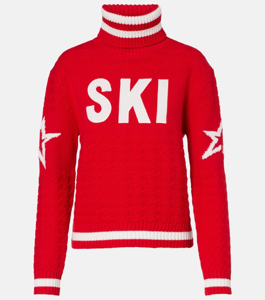 Pantalon De Ski Perfect Moment Femme - Rouge évasé Chevron - Taille S NEUF étiquettes