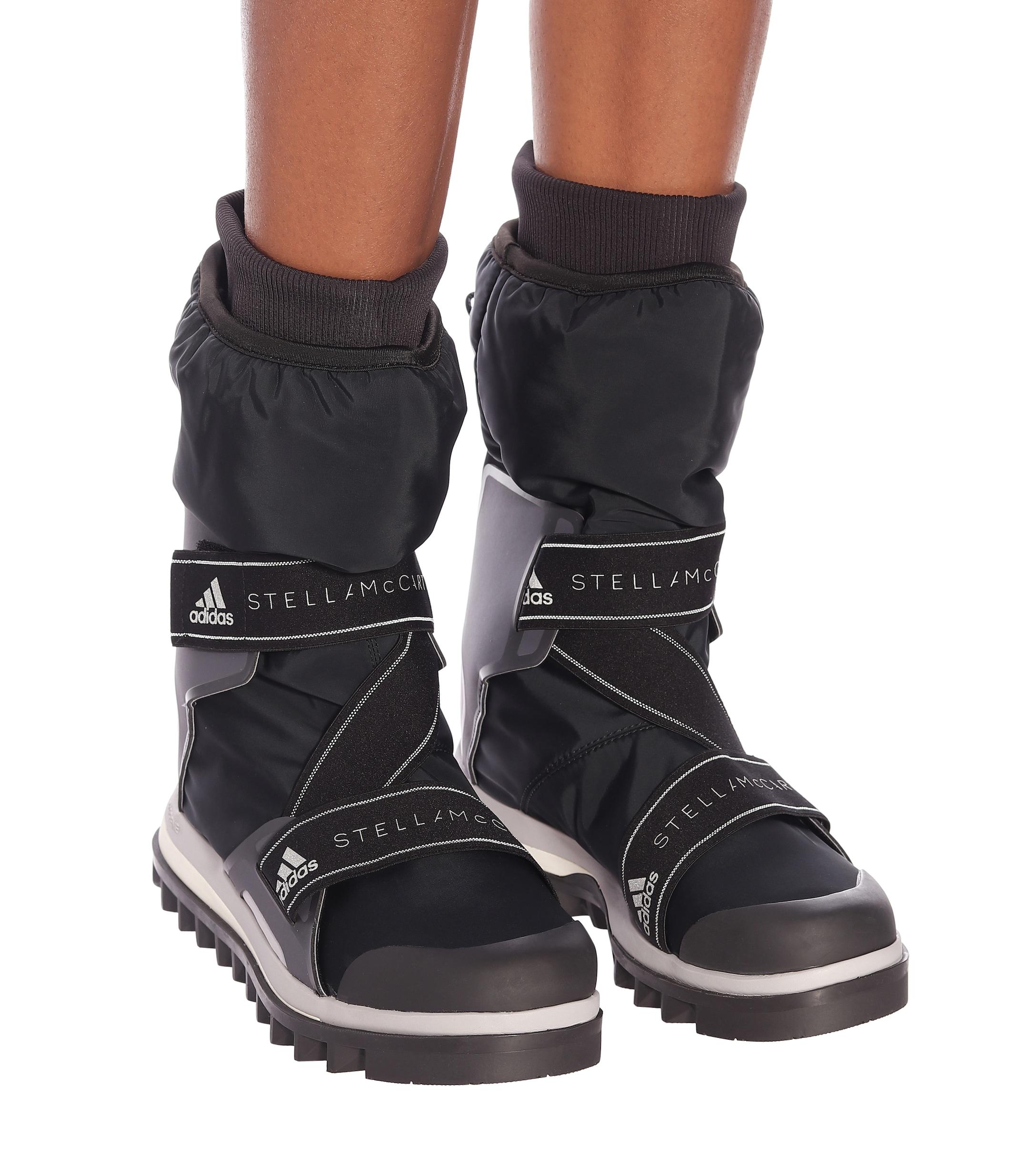 Botas de esquí Winterboot adidas By Stella McCartney de color Negro | Lyst