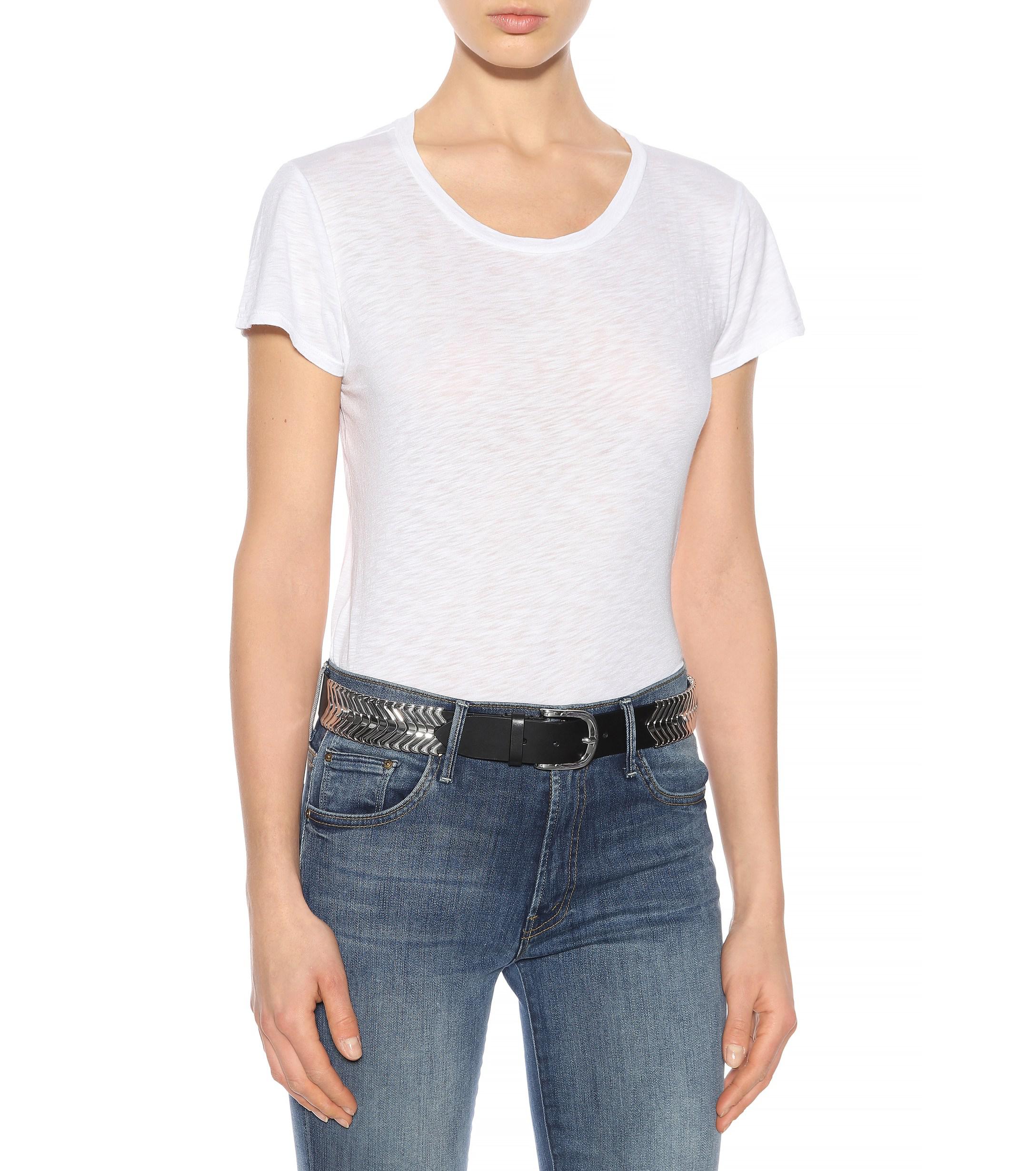 isabel marant tehora belt