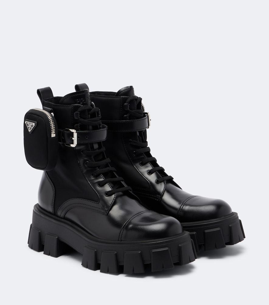 Women's Prada Ankle boots | Lyst
