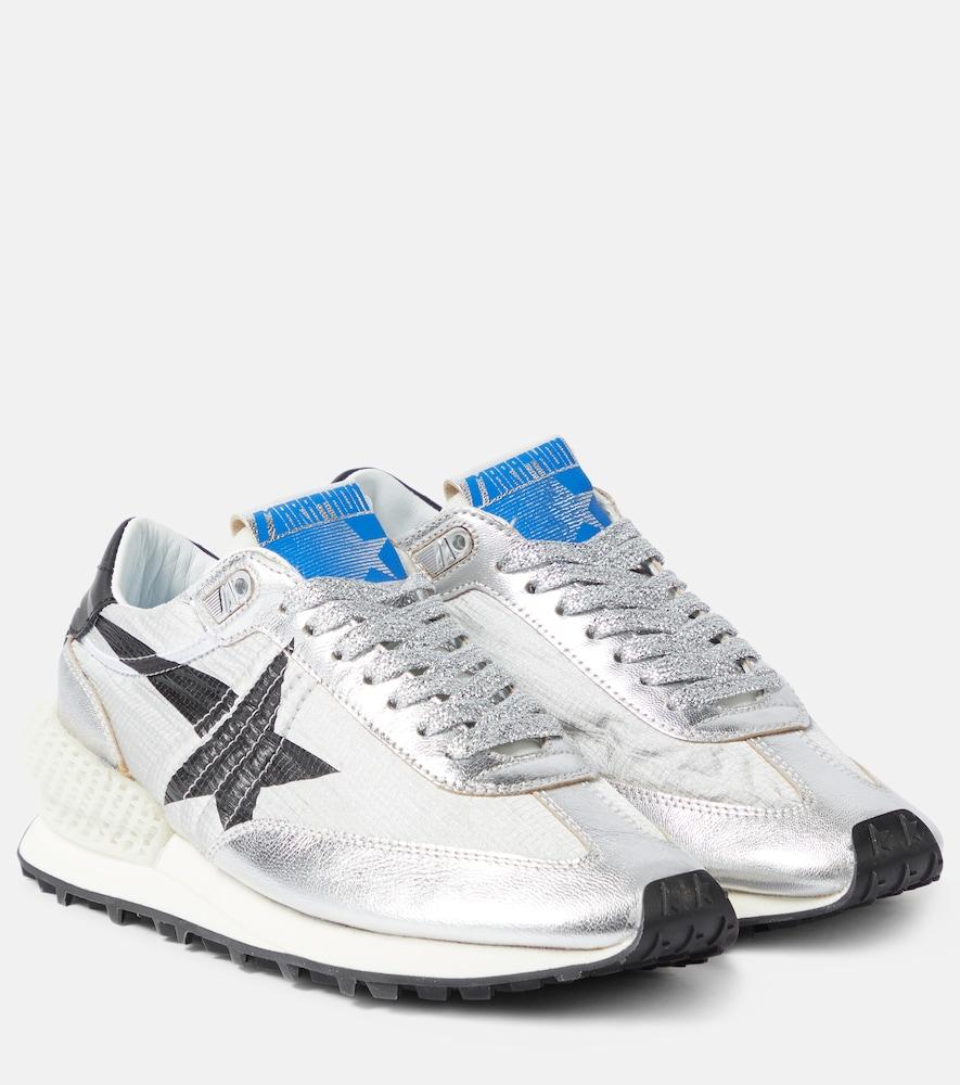 Golden Goose Drops '70s-Inspired Marathon Sneaker