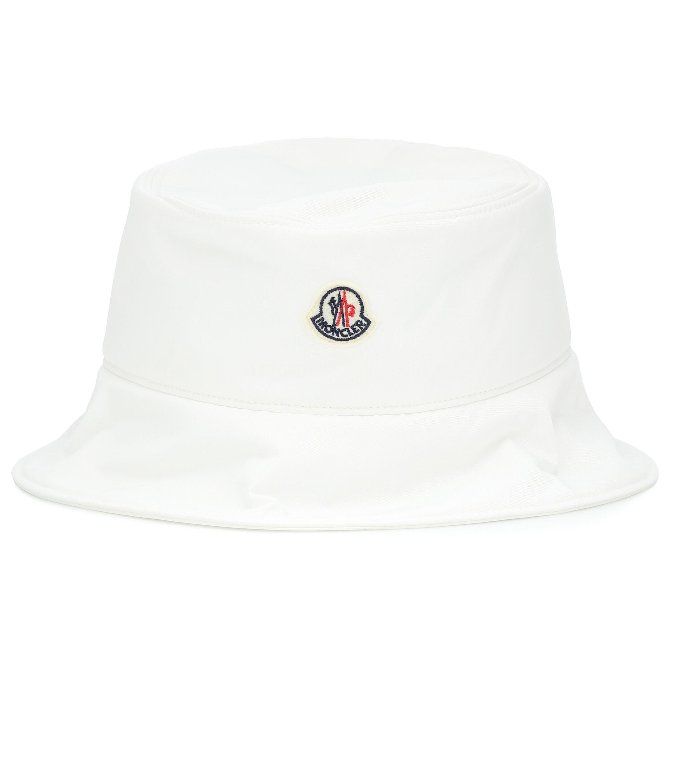 Moncler Bucket Hat - Lyst