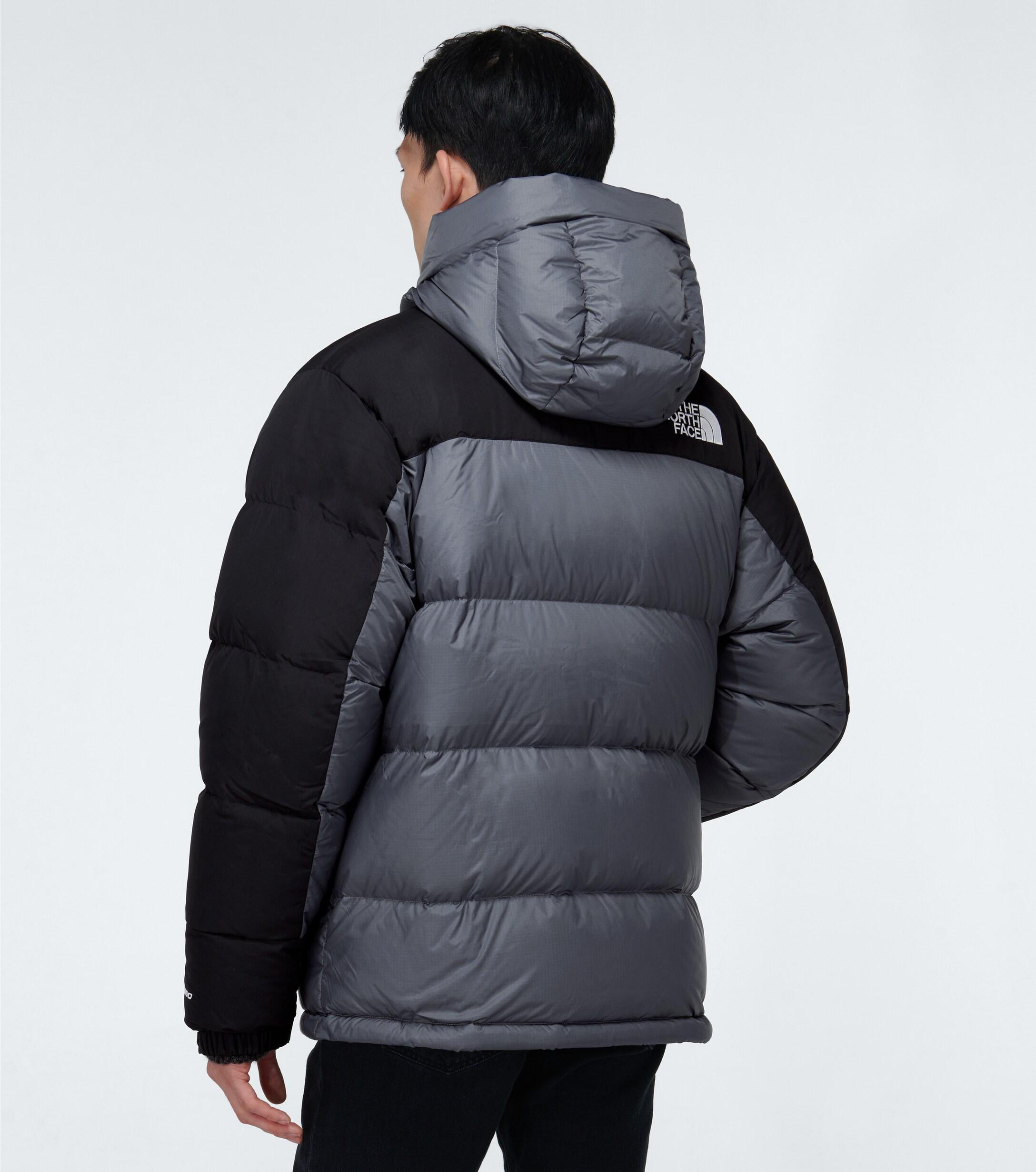 The North Face M Hmlyn Down Parka in Gray for Men | Lyst