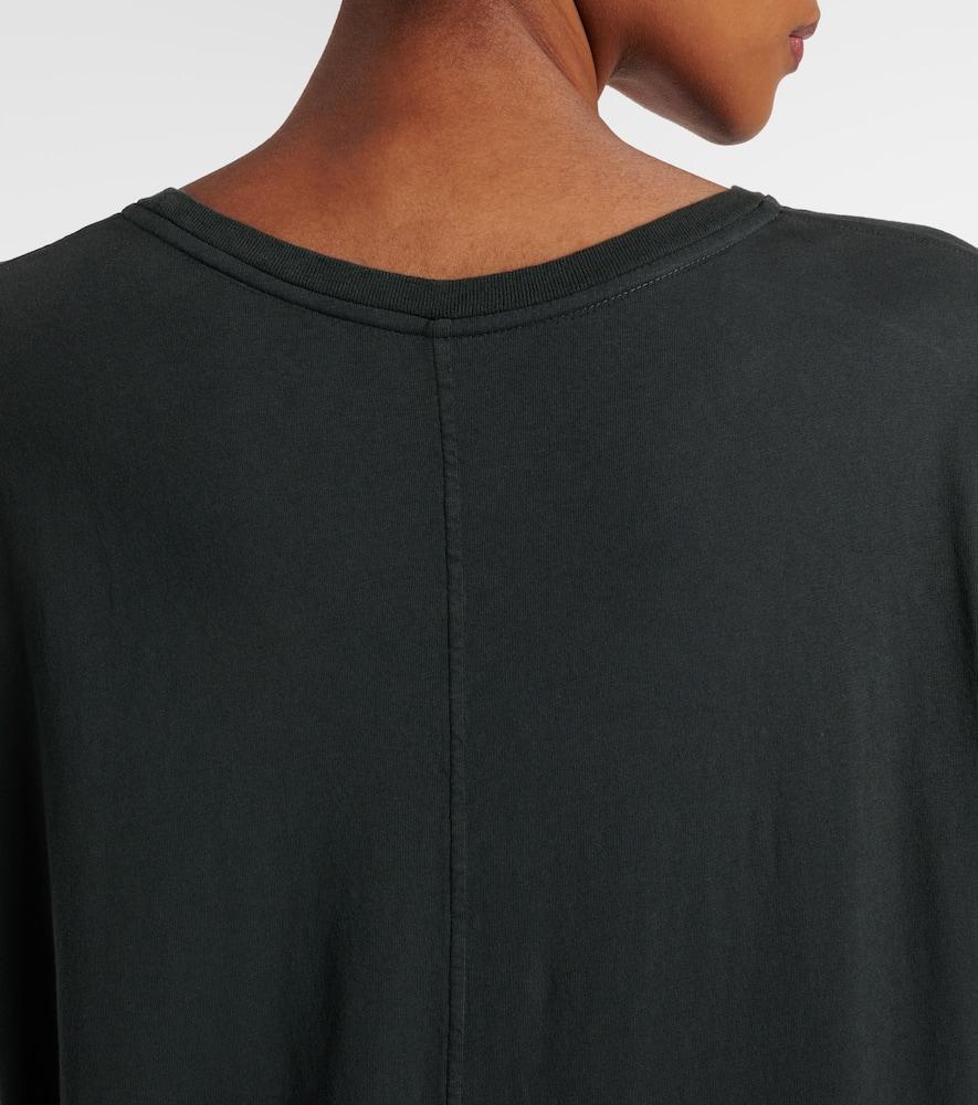 THE ROW ザロウ ワンピース Rakira cotton jersey maxi 1035326 Rakira Dress Black in Cotton – The Row