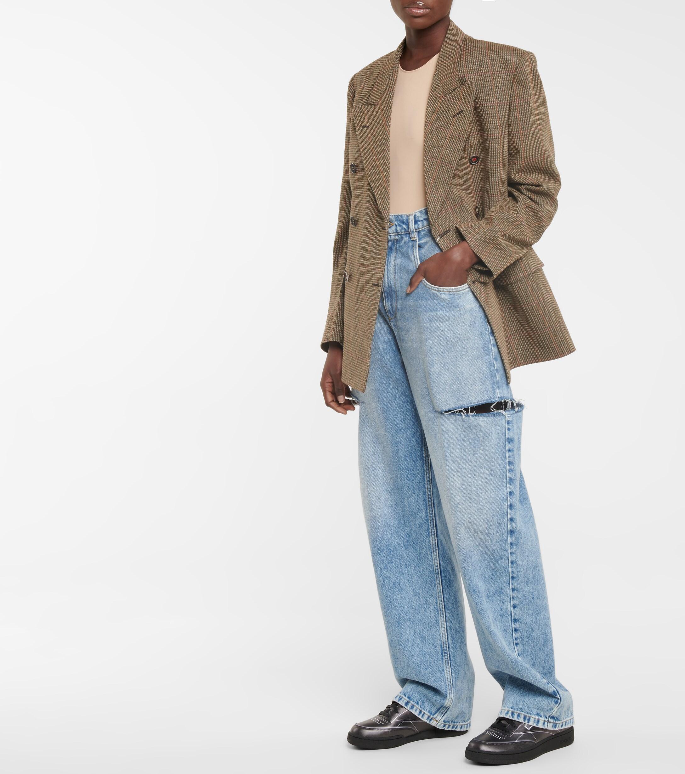 Maison Margiela Reebok x MM Club C Sneakers Men | Maison Margiela Store