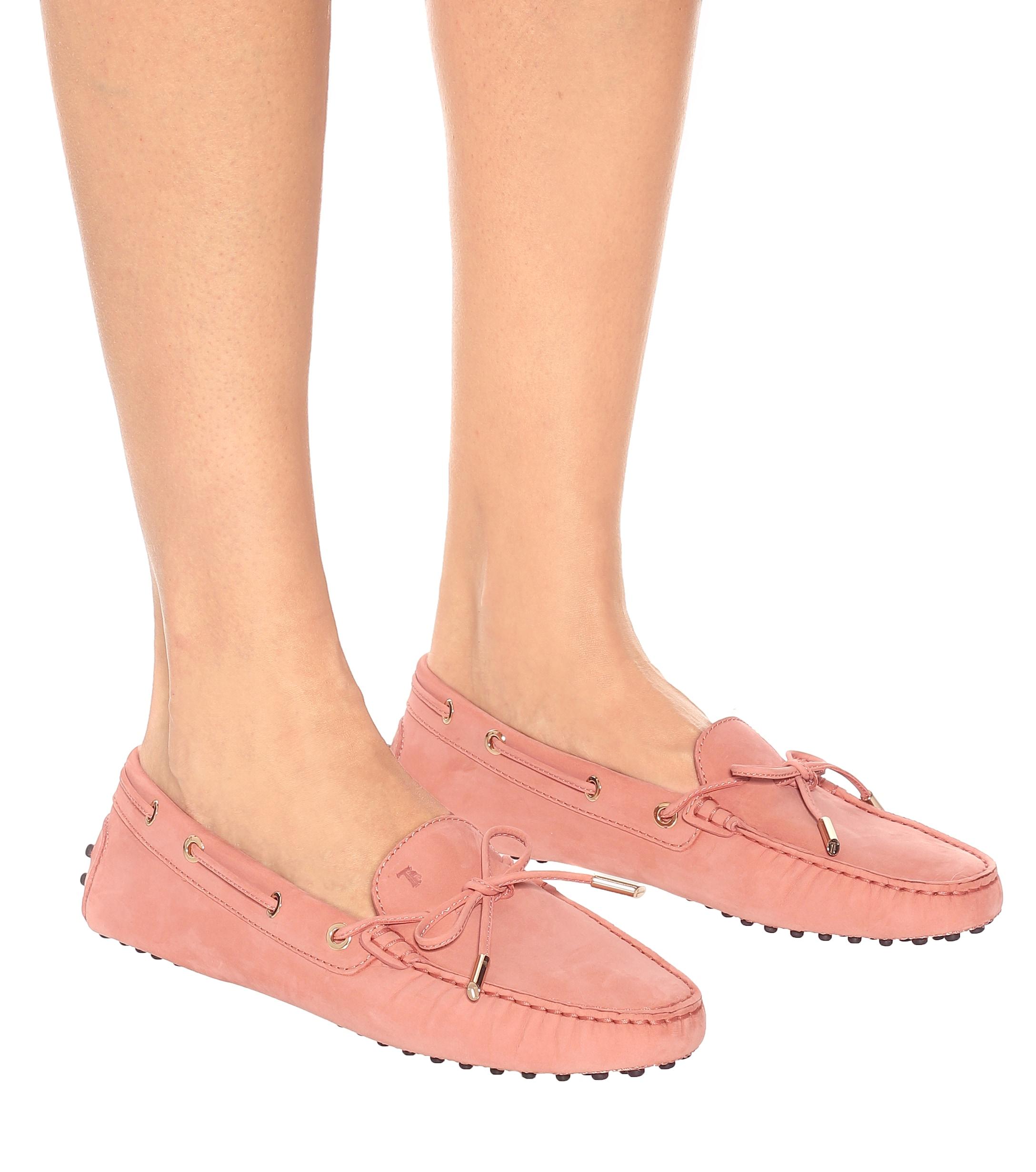 tod's gommino moccasins