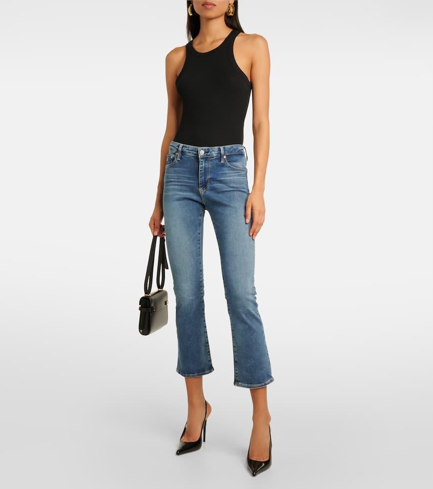 Designer AG Jodi Crop Jeans for Women Up to 55% off Lyst