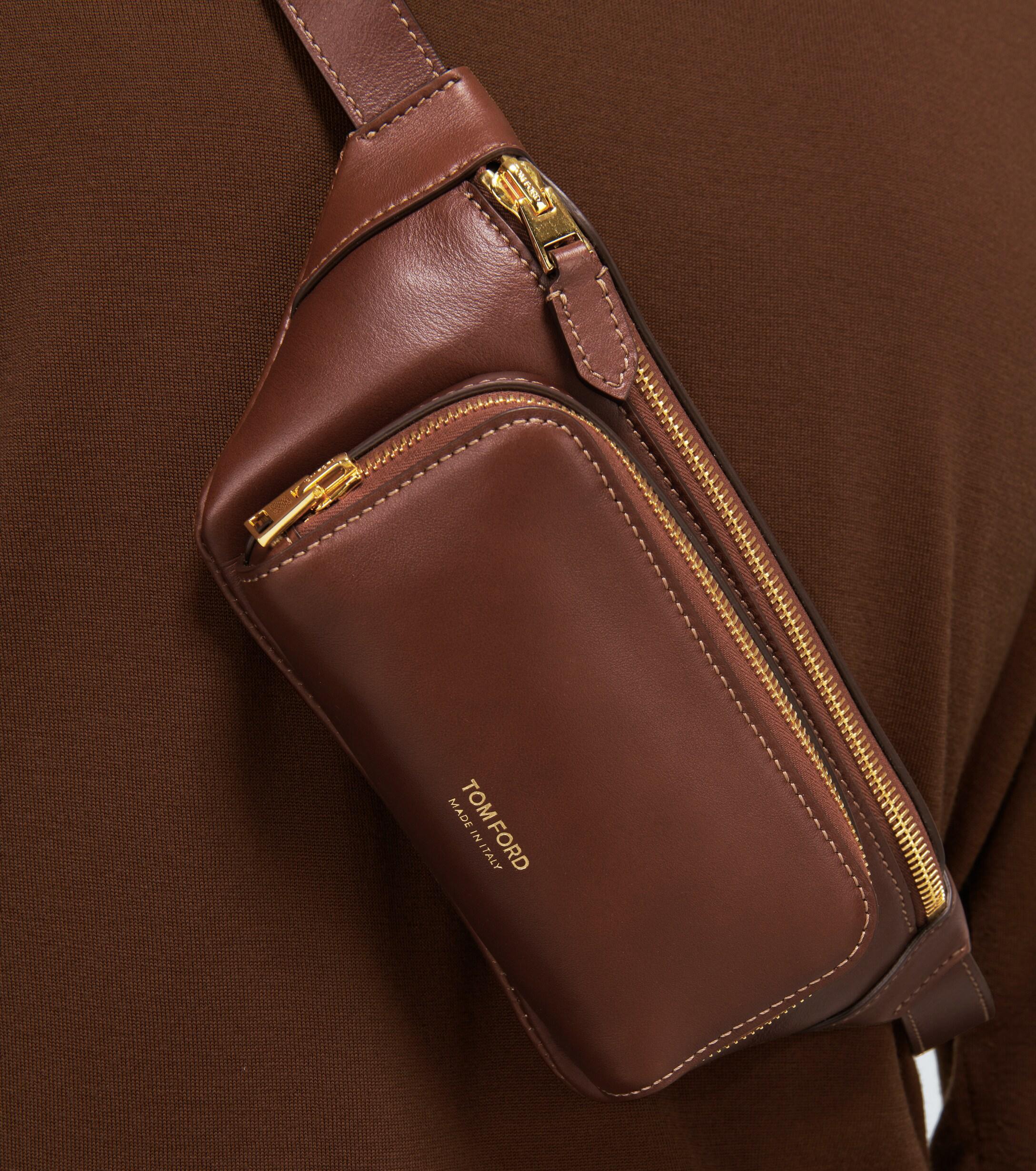 Tom Ford Men's Leather Bag