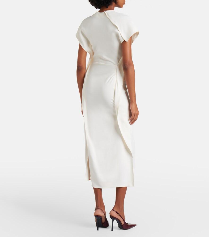 White Victoria Beckham Dresses for Women | Lyst White Victoria Beckham Dresses for Women | Lyst