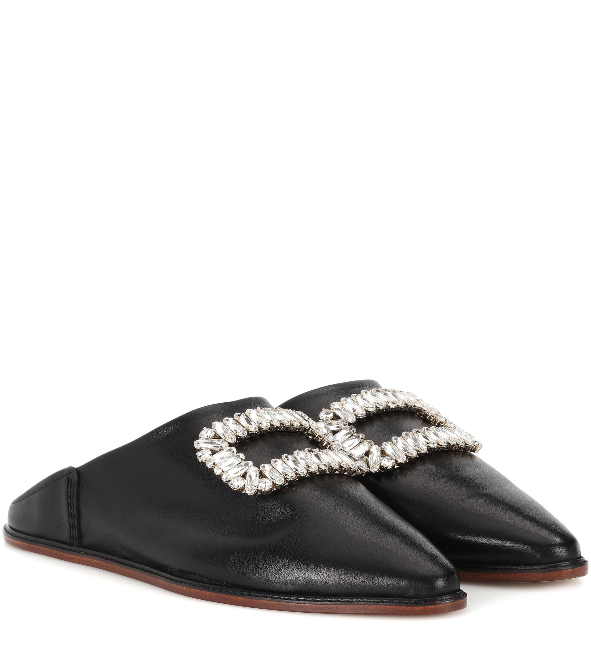 roger vivier slippers