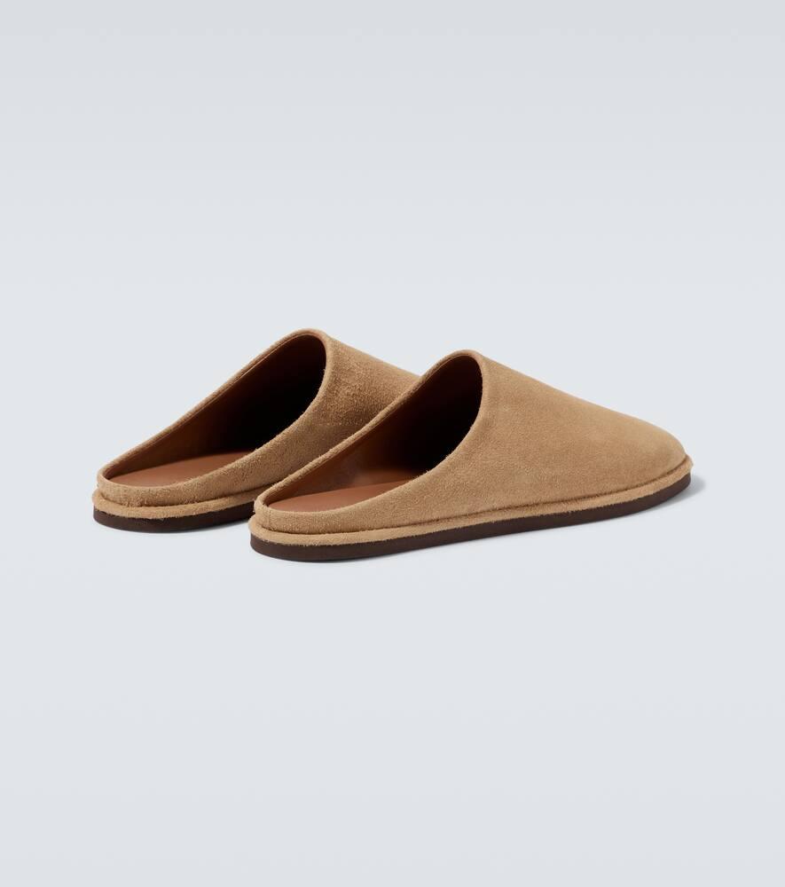 AURALEE Slip-on shoes for Men | Online Sale up to 57% off | Lyst
