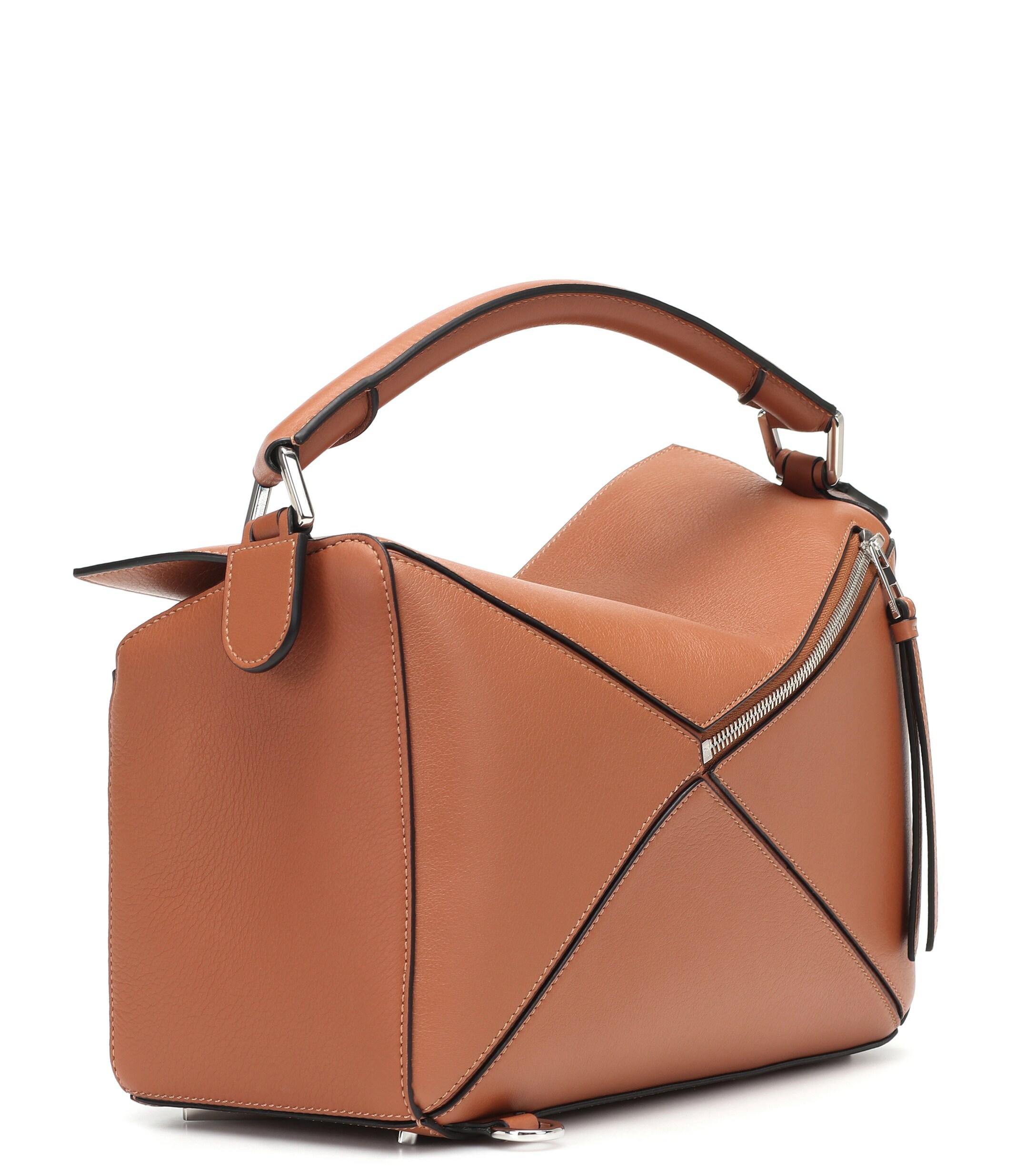 loewe small puzzle bag
