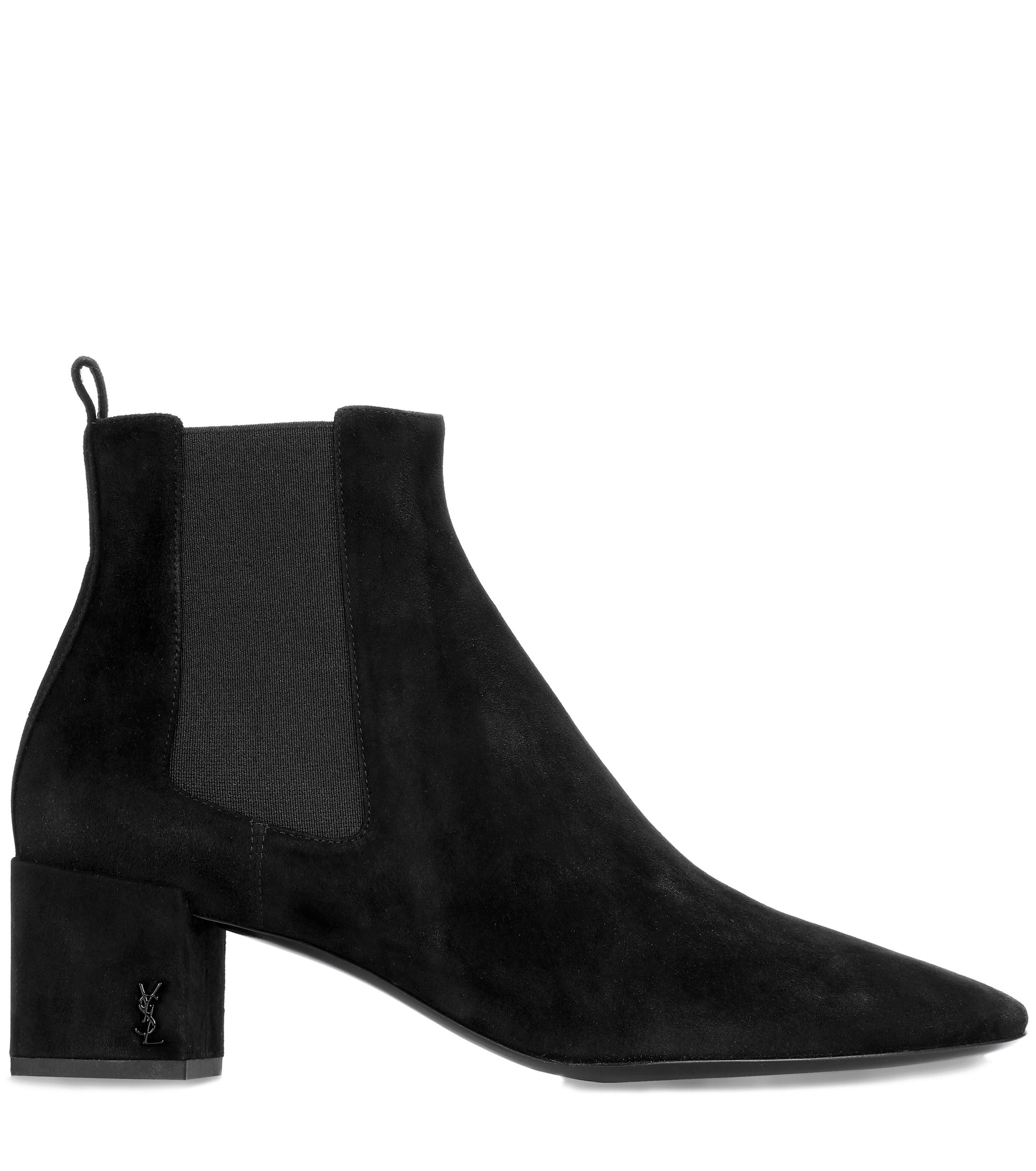 loulou boots saint laurent