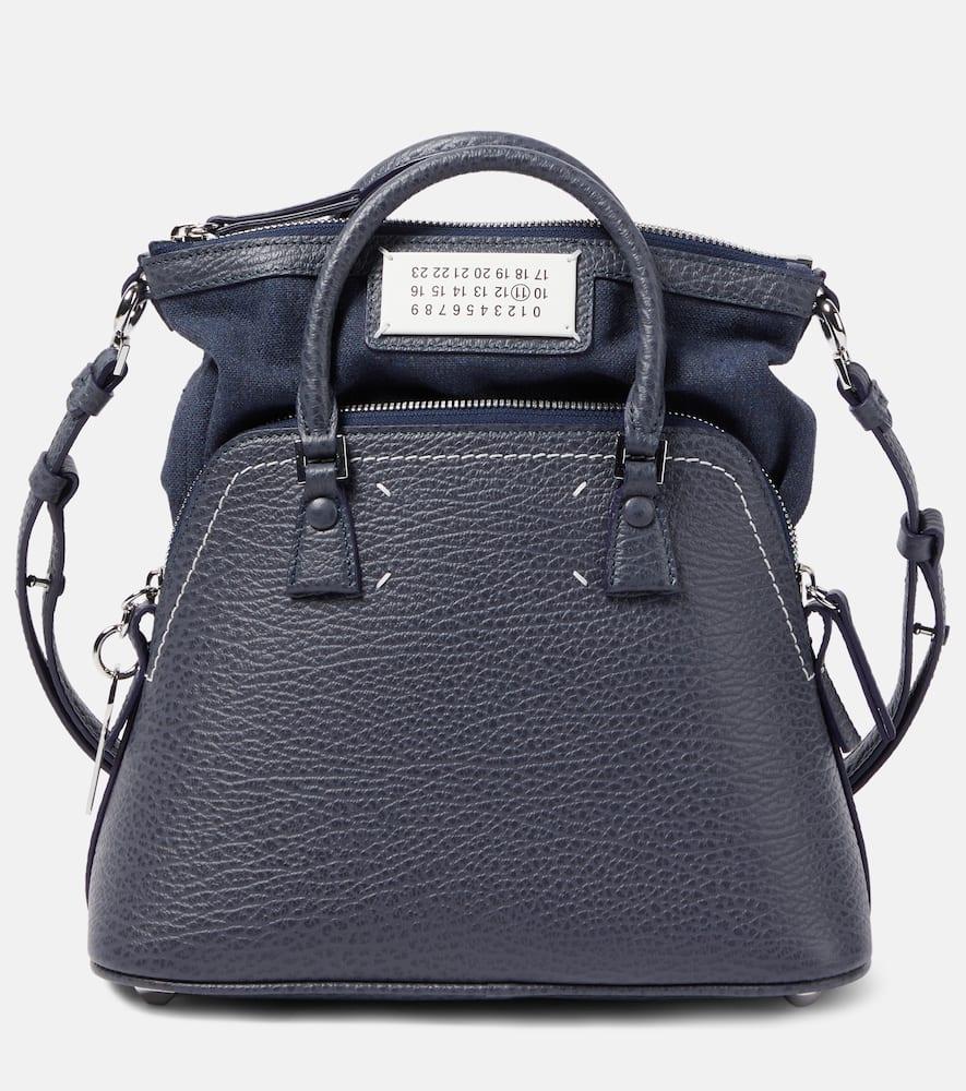 5AC Classique leather shoulder bag