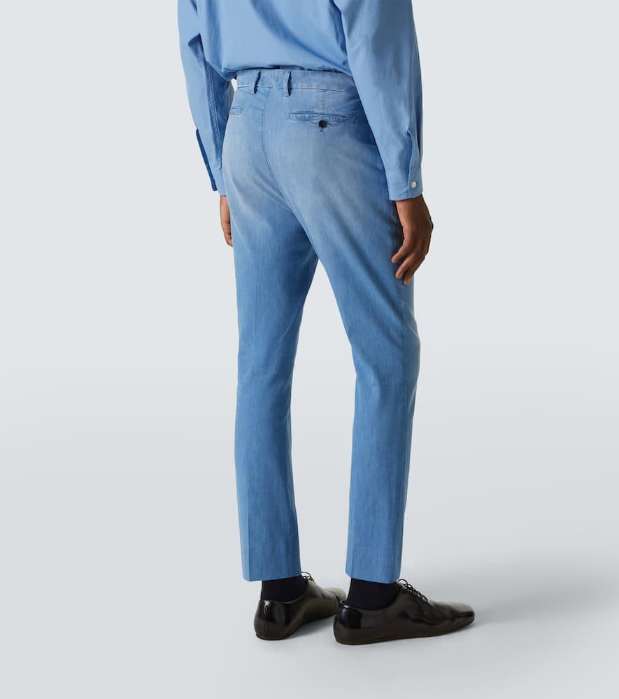 【PRADA】Mid-rise slim jeans デニム パンツ ジーンズ スリム Men's Prada Slim jeans | Lyst