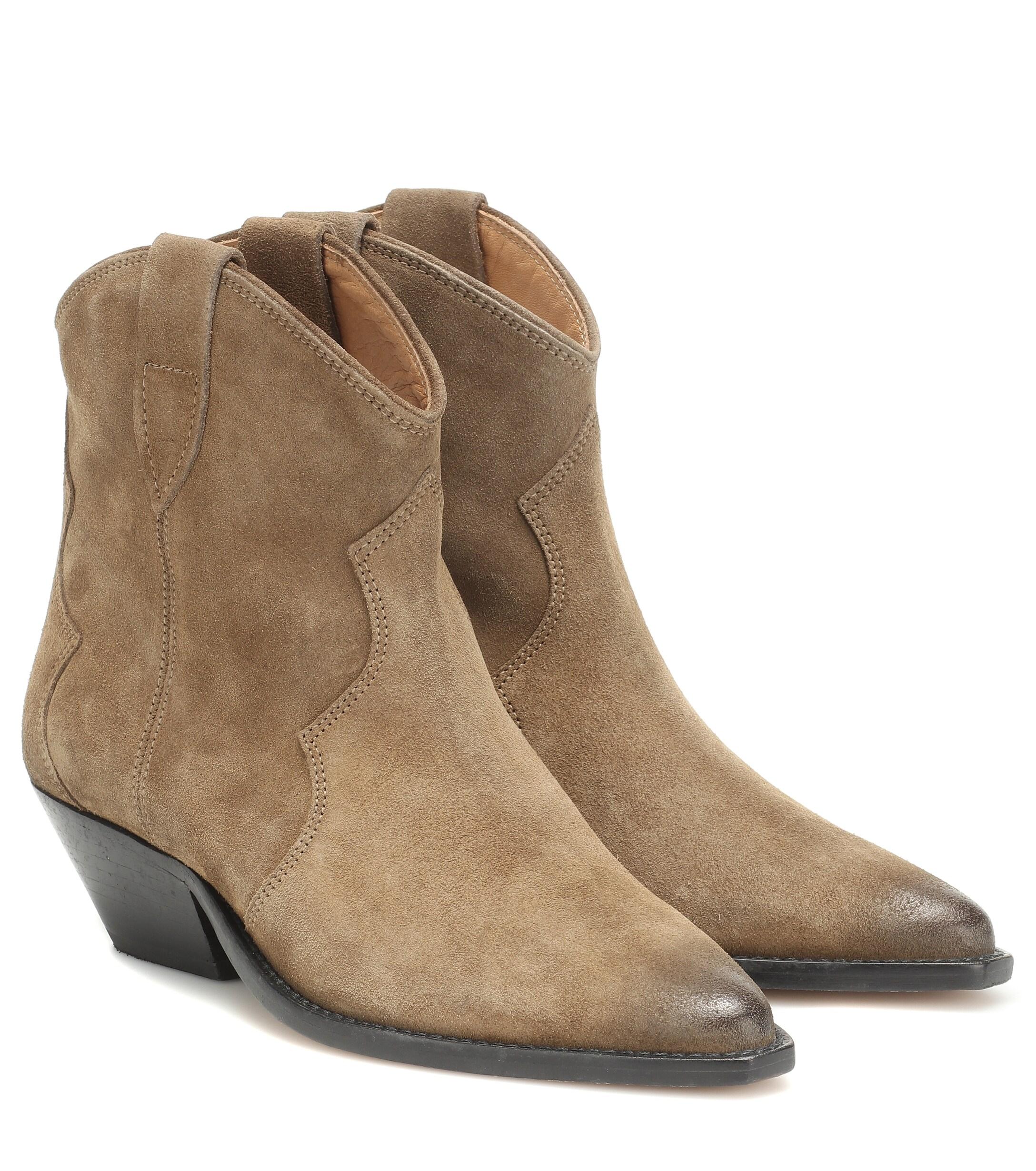 isabel marant boots 2021