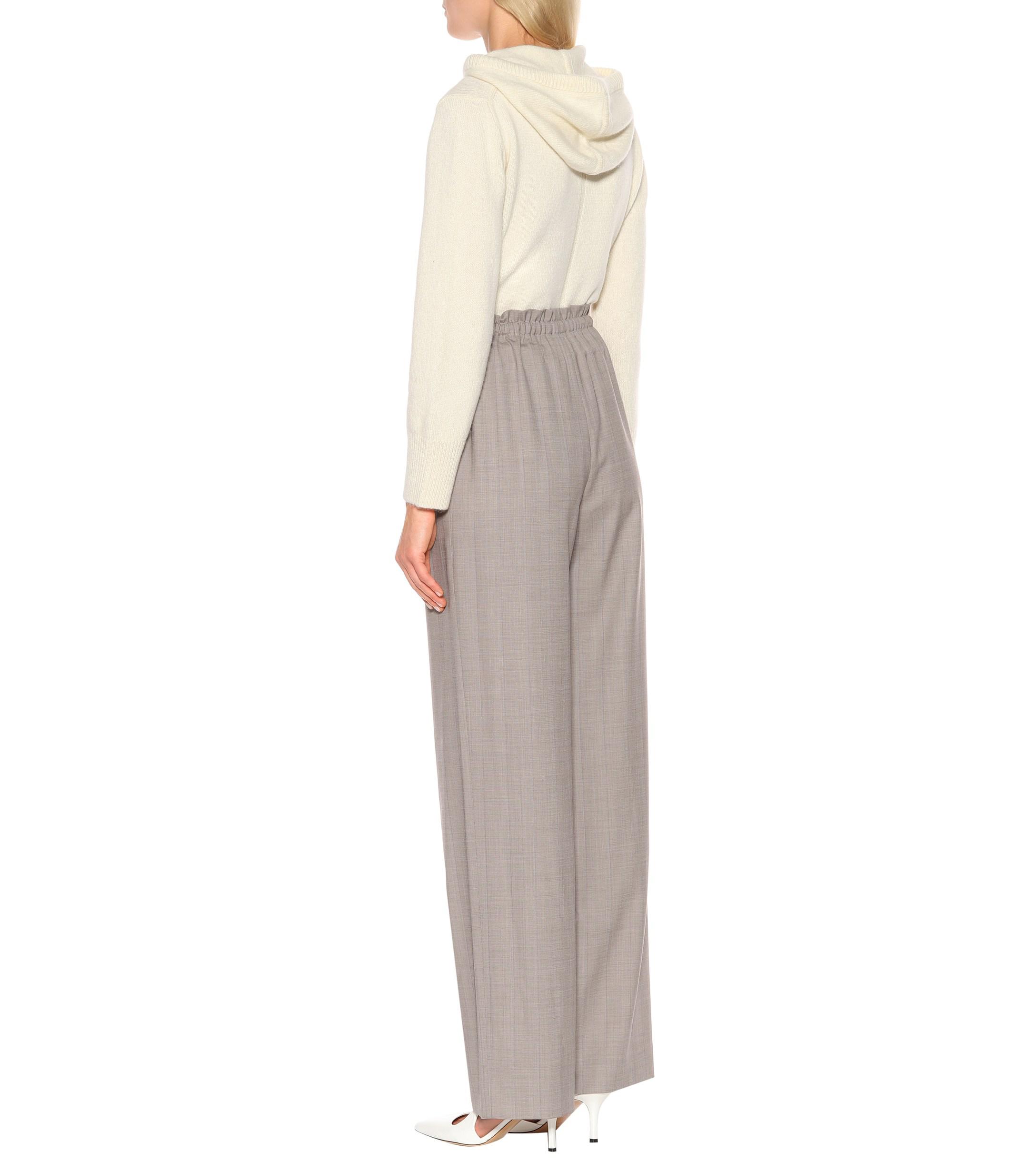 the row pants