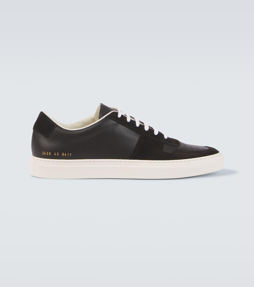 Common projects bball black discount
