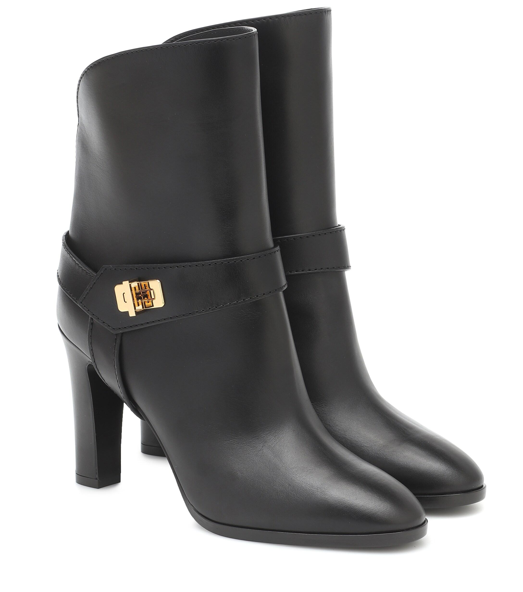 eden buckle boot