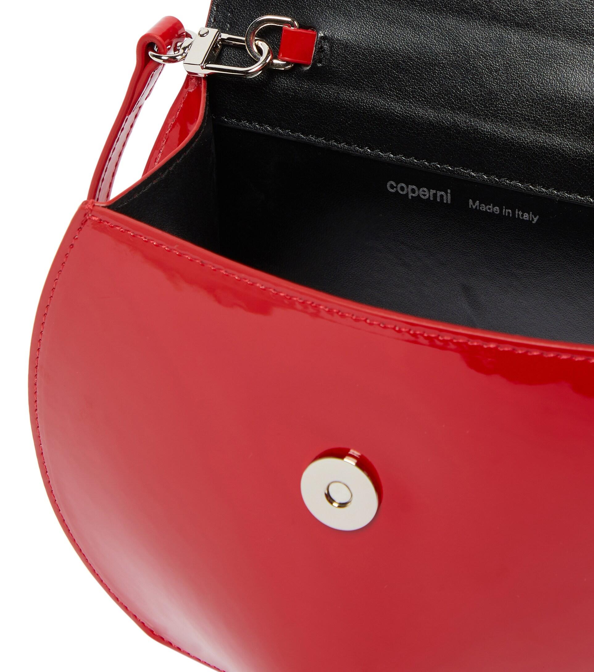 Mini Shoulder Bag in Red Womens Bags Shoulder bags Coperni Synthetic U.f.o 