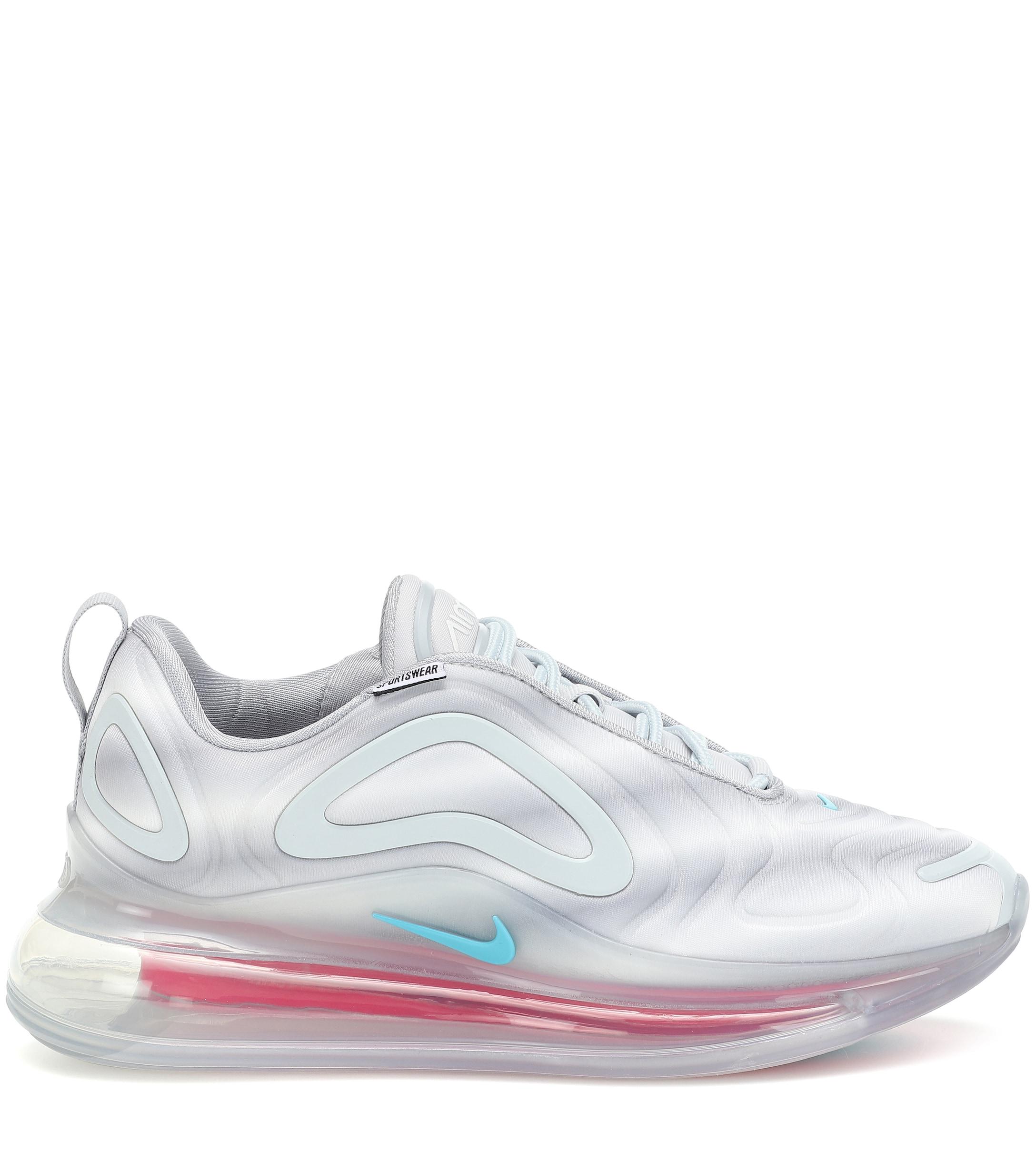 Nike Synthetic Air Max 720 in Grey 