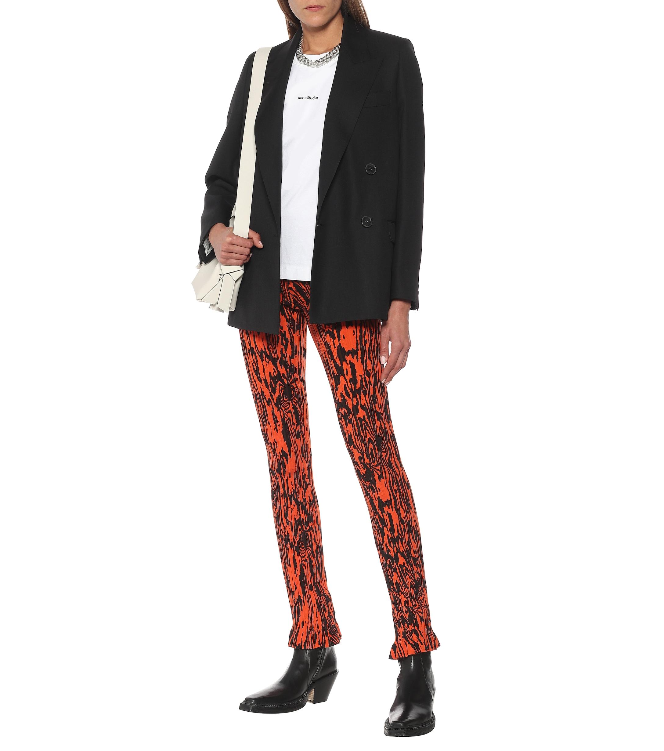 acne studios leggings