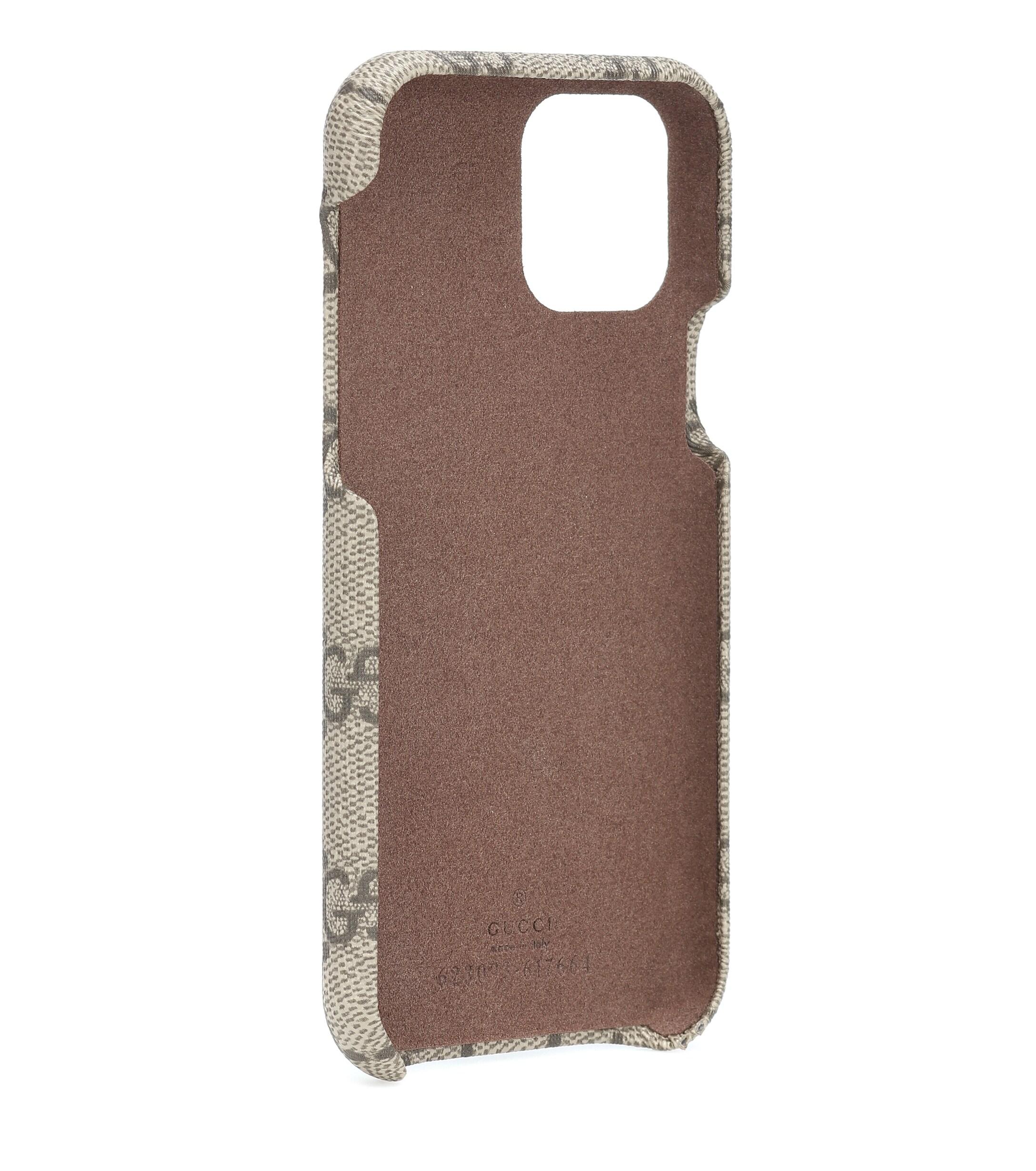 Gucci Ophidia Case For Iphone 11 Pro Max in Beige (Natural) - Save 11% -  Lyst