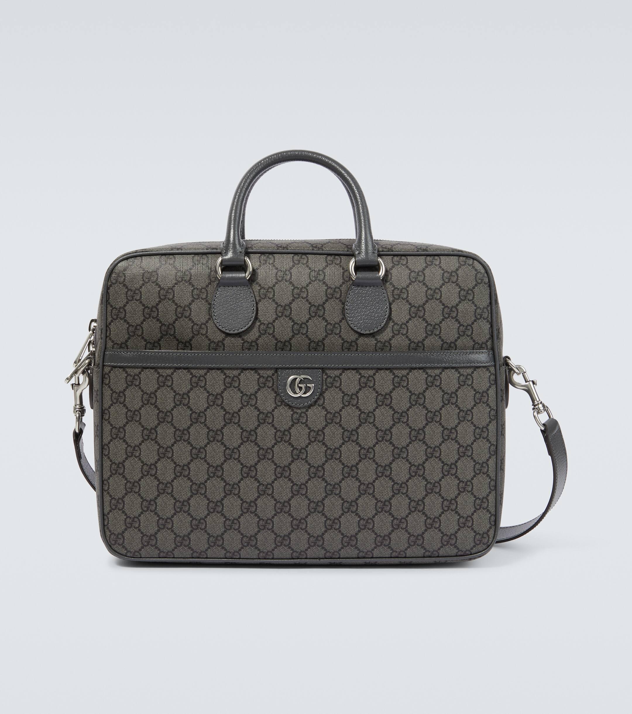 Gucci Briefcases and laptop bags for Men Online Sale up to 23 off Lyst Australia