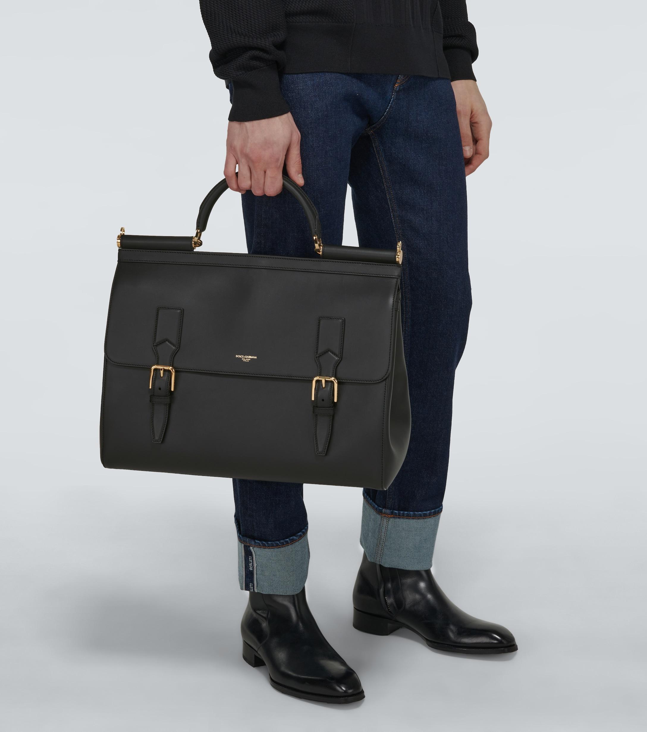 Dolce and clearance gabbana travel bag