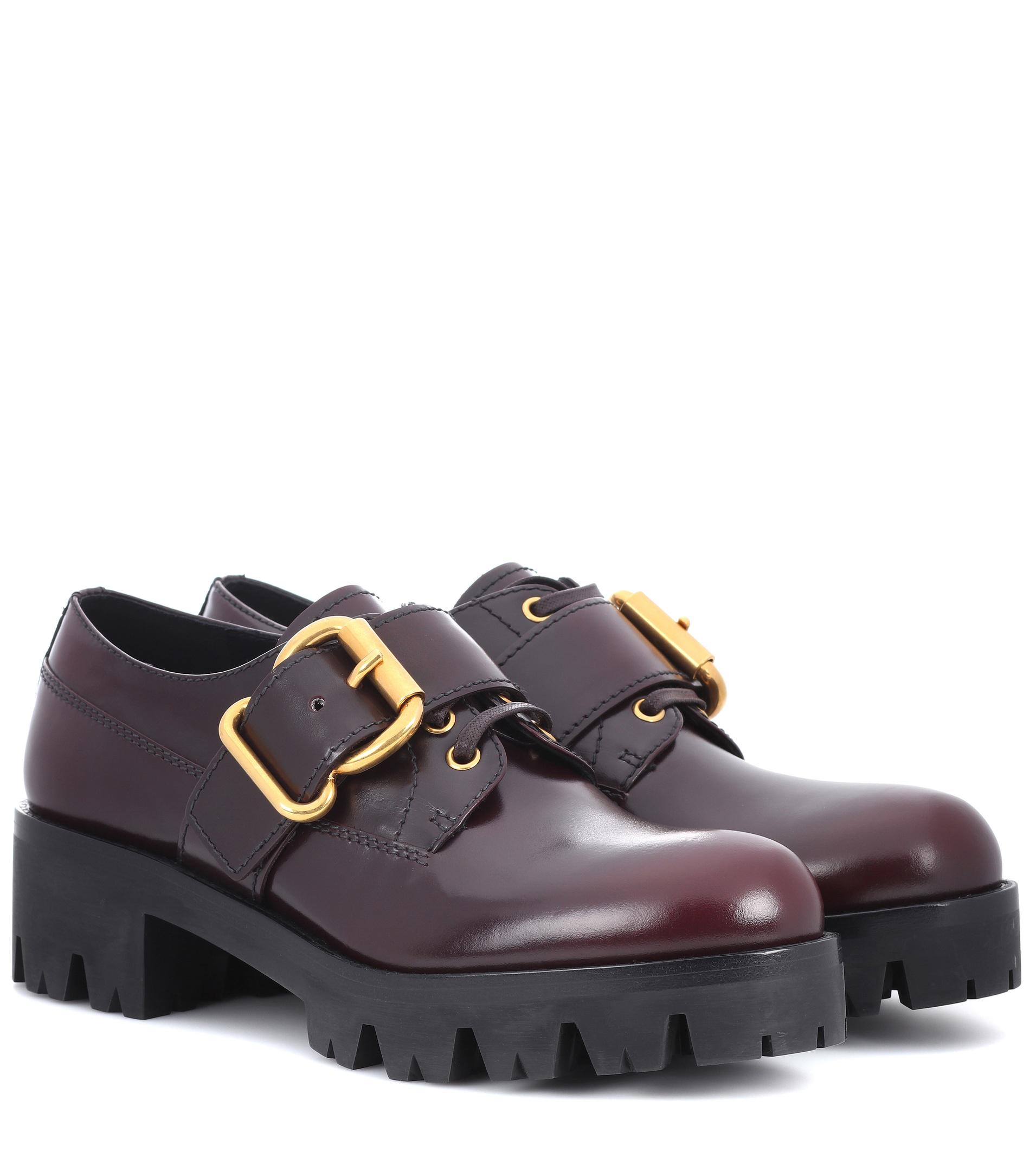 prada derby sale